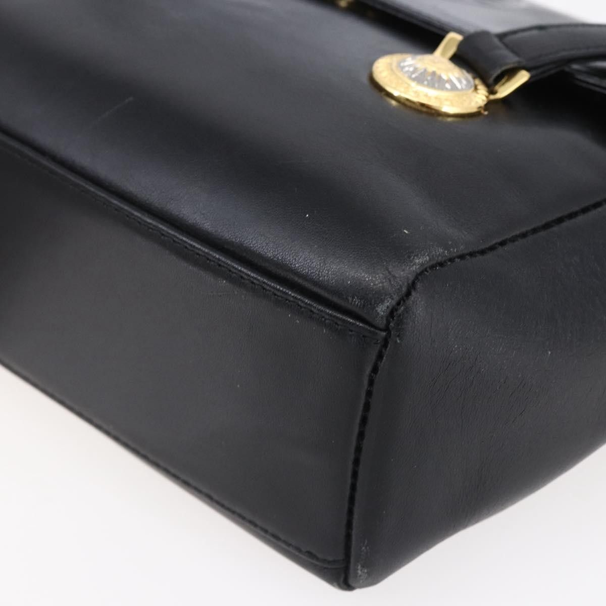 Versace Versace Vintage Shoulder Bag Leather Size ONE SIZE - 10 Thumbnail
