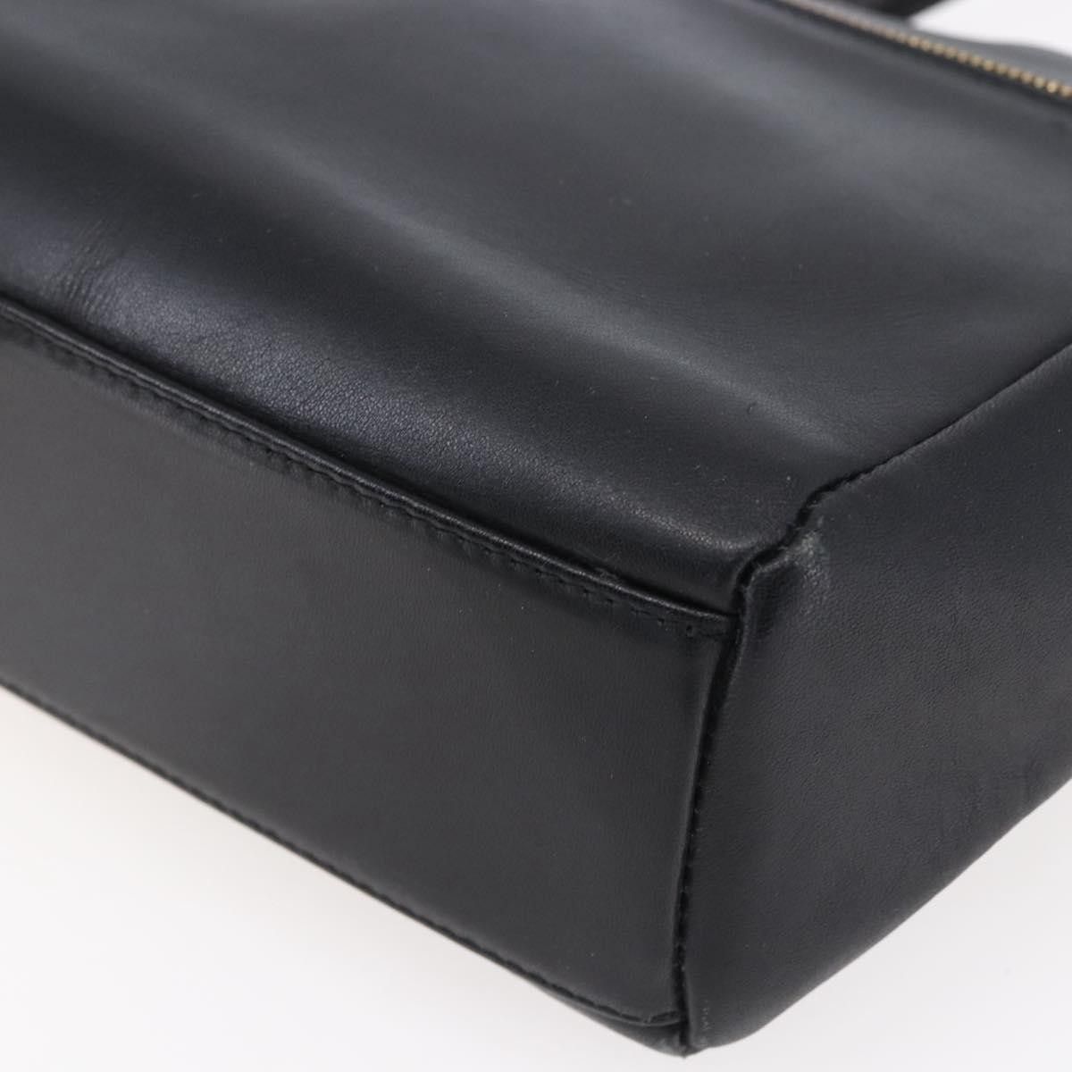 Versace Versace Vintage Shoulder Bag Leather Size ONE SIZE - 8 Thumbnail