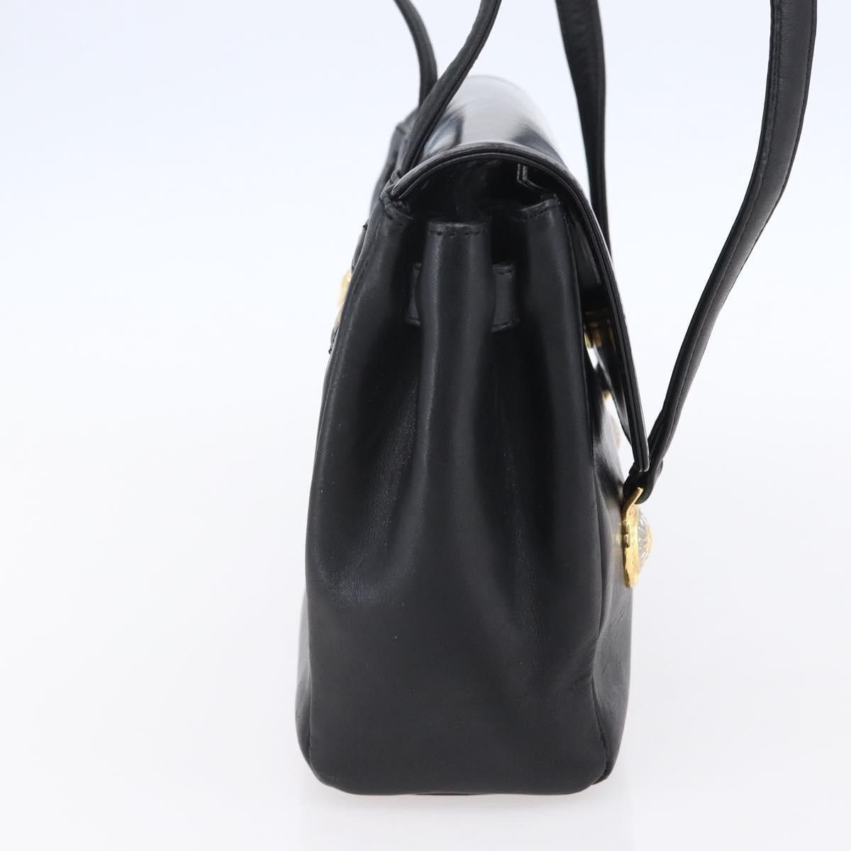 Versace Versace Vintage Shoulder Bag Leather Size ONE SIZE - 3 Thumbnail