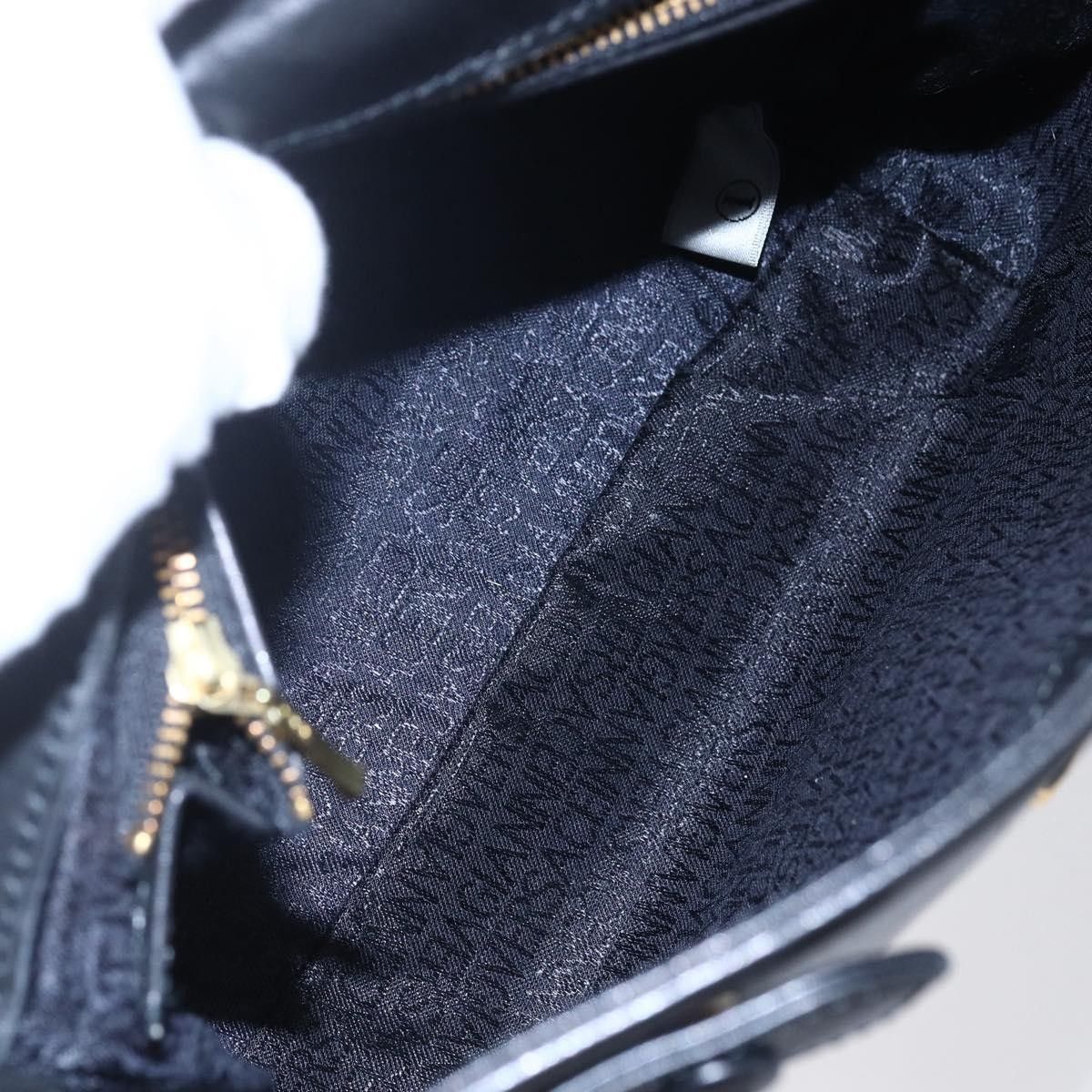 Versace Versace Vintage Shoulder Bag Leather Size ONE SIZE - 5 Thumbnail