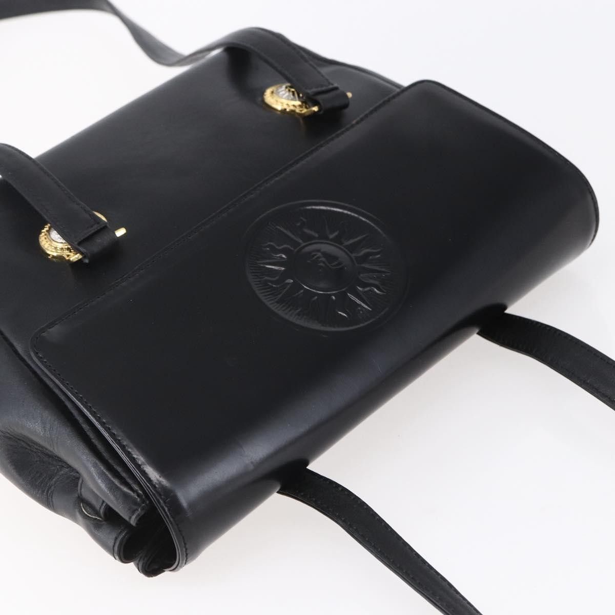 Versace Versace Vintage Shoulder Bag Leather Size ONE SIZE - 16 Thumbnail