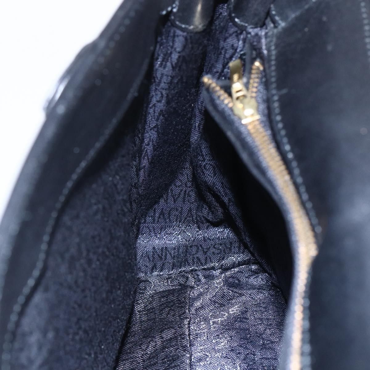 Versace Versace Vintage Shoulder Bag Leather Size ONE SIZE - 20 Thumbnail