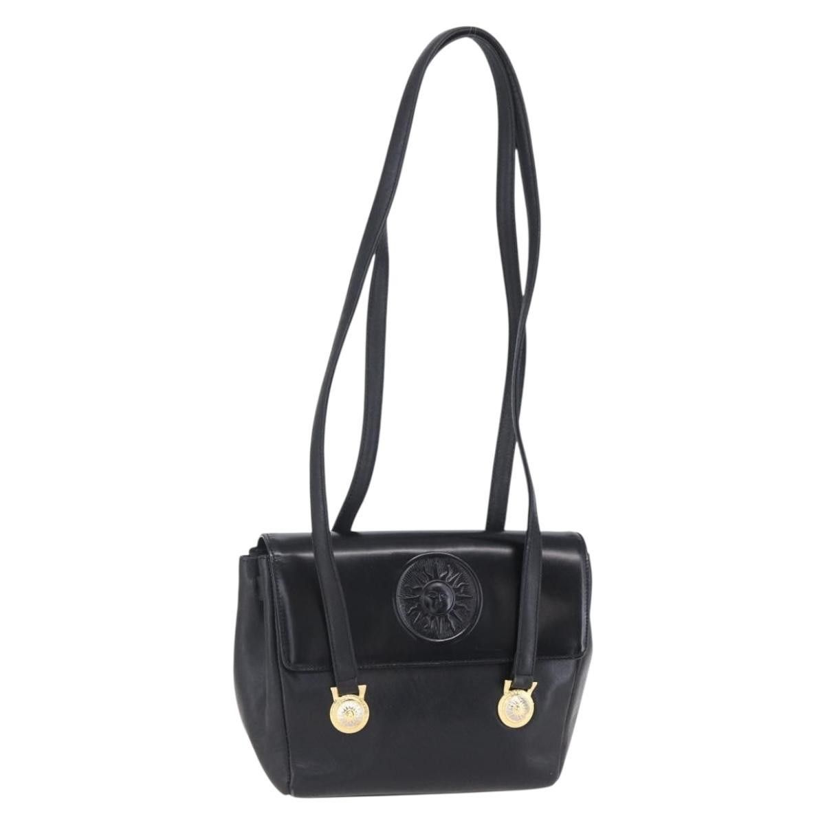 Versace Versace Vintage Shoulder Bag Leather Size ONE SIZE - 15 Thumbnail
