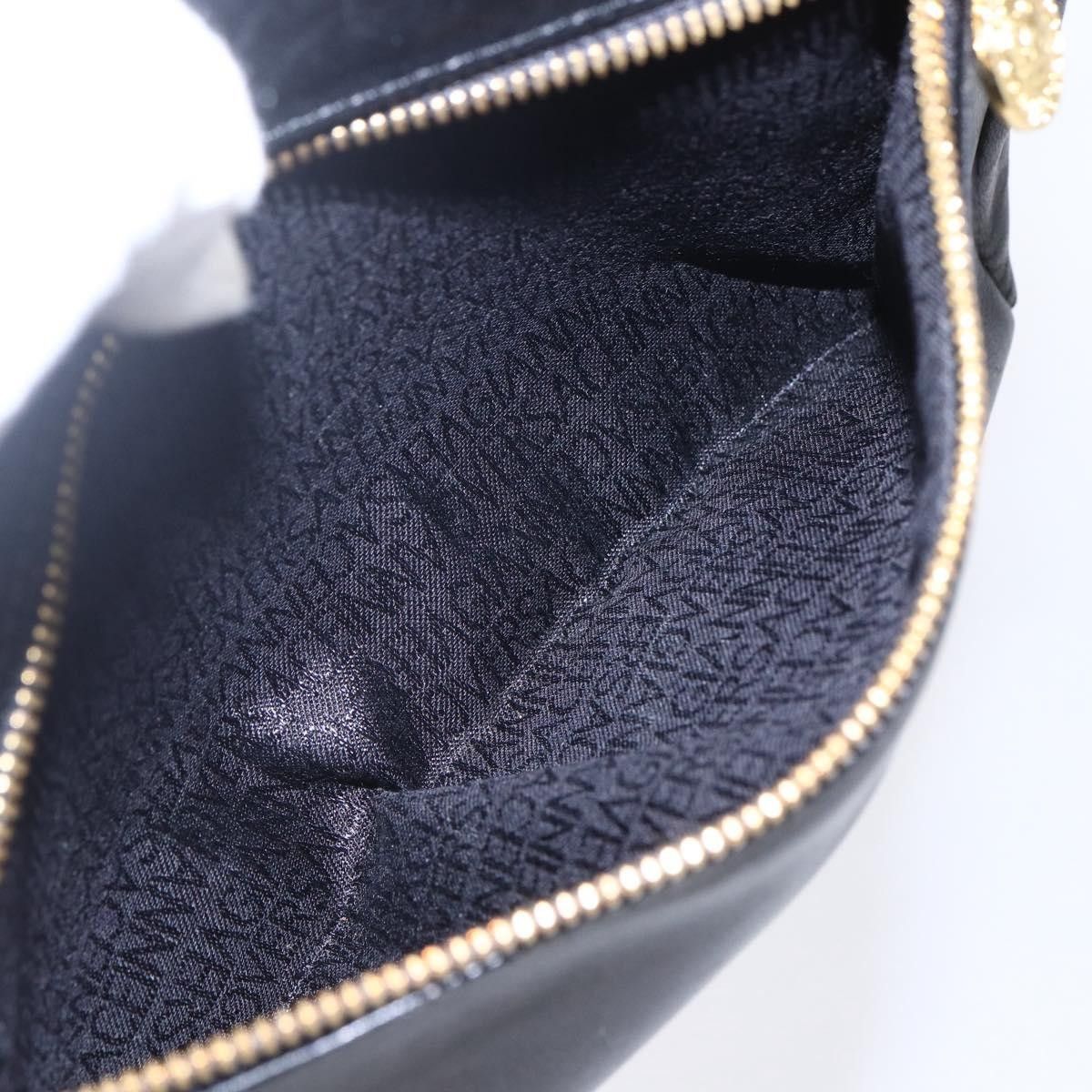 Versace Versace Vintage Shoulder Bag Leather Size ONE SIZE - 22 Thumbnail