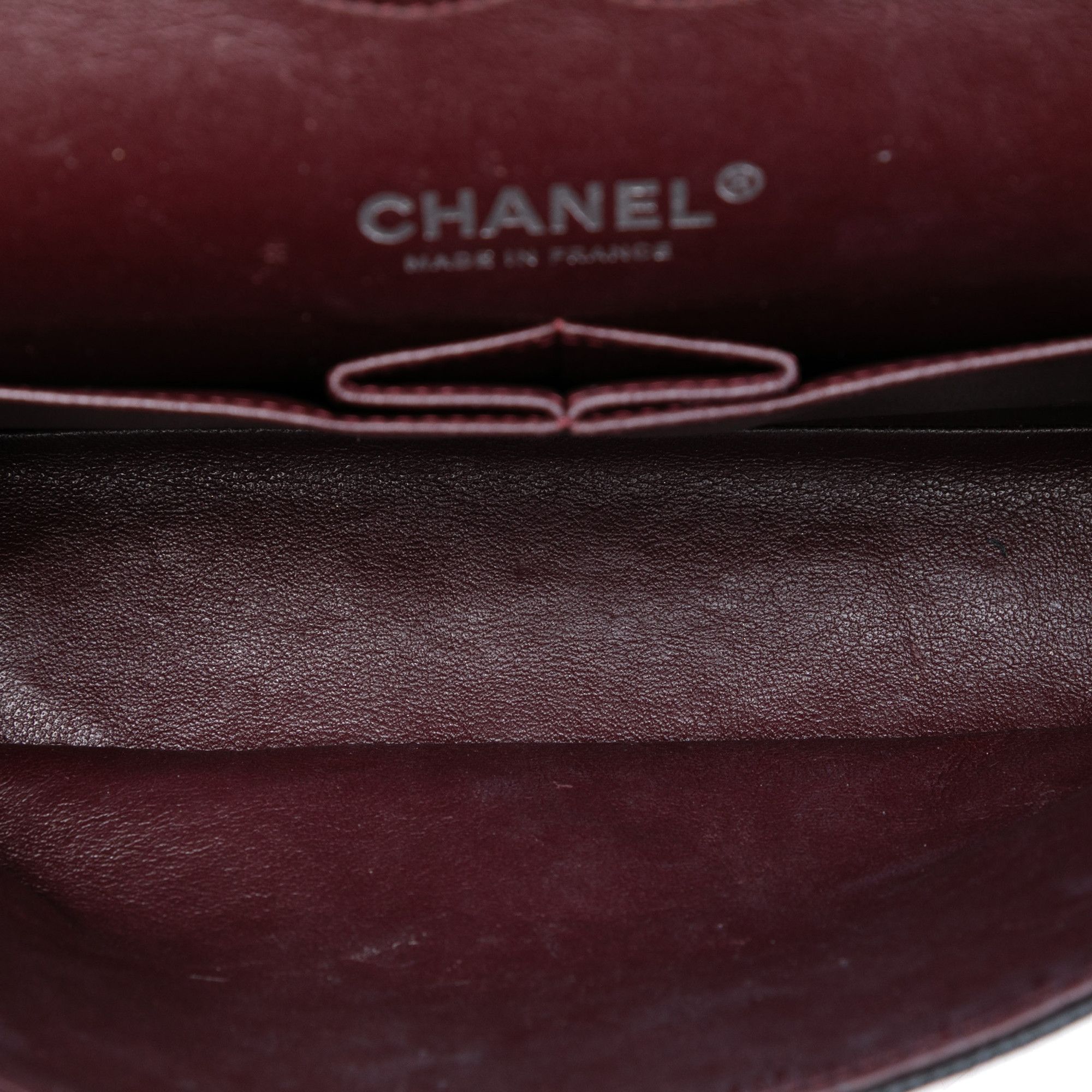 Chanel Chanel Medium Classic Caviar Double Flap Size ONE SIZE - 4 Thumbnail