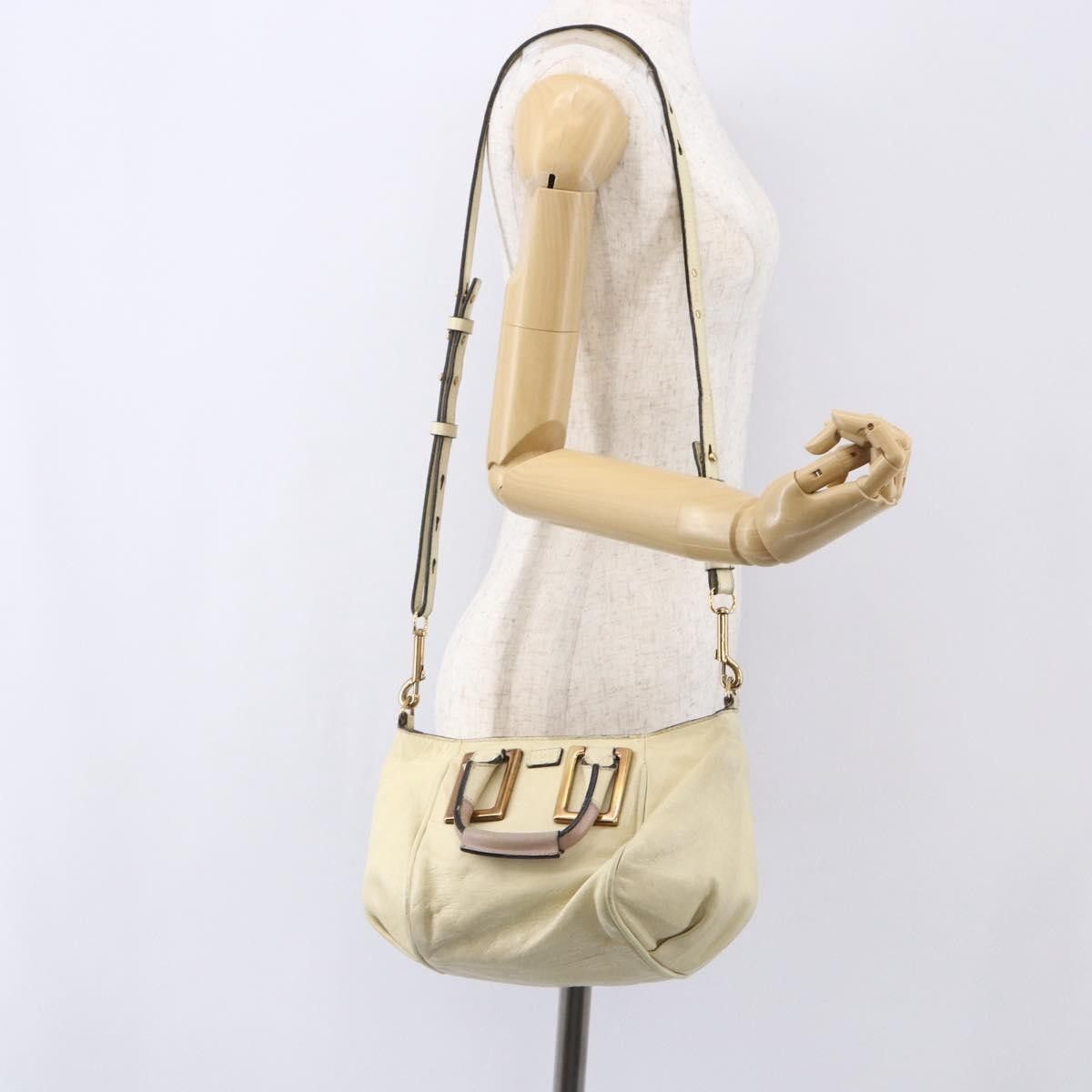 Chloe Chloe Ethel Handbag Leather Size ONE SIZE - 13 Thumbnail
