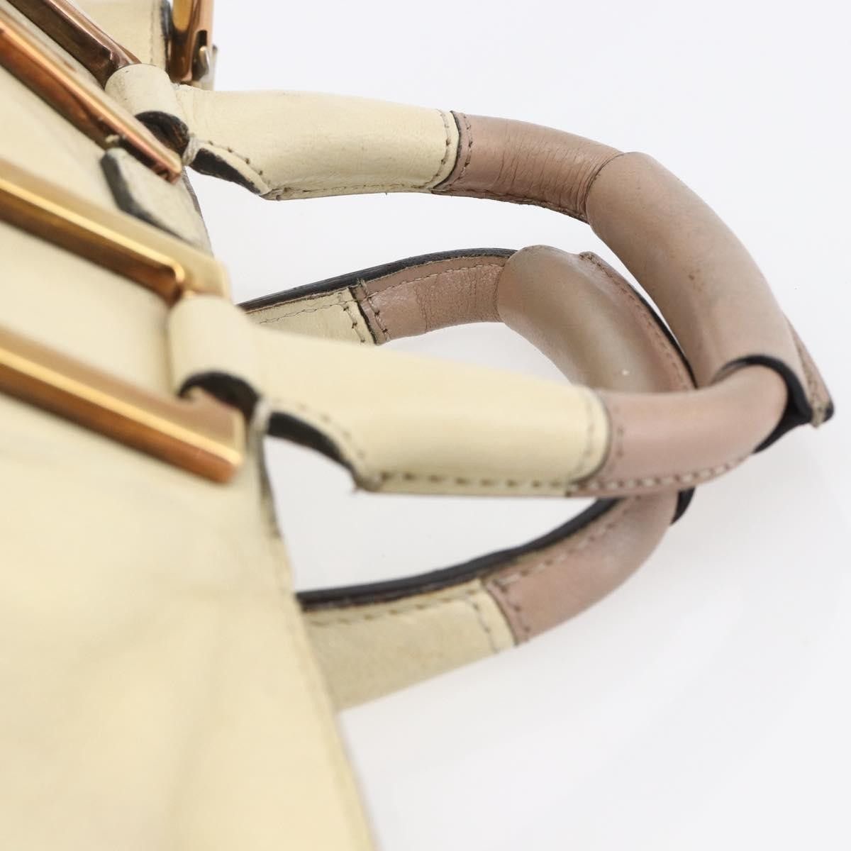 Chloe Chloe Ethel Handbag Leather Size ONE SIZE - 16 Thumbnail