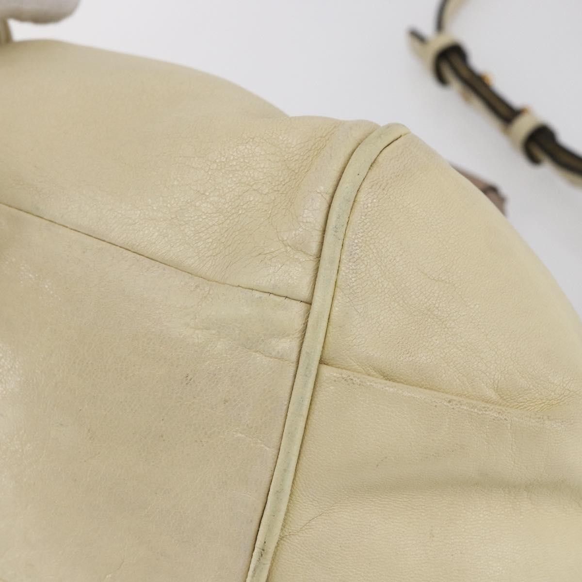 Chloe Chloe Ethel Handbag Leather Size ONE SIZE - 10 Thumbnail