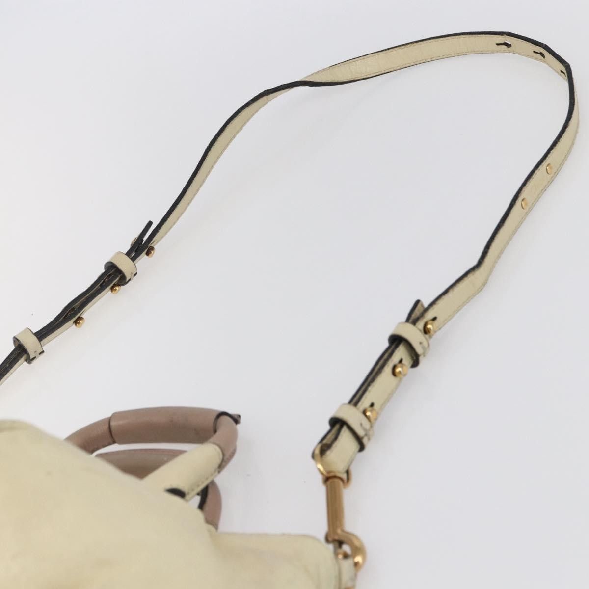 Chloe Chloe Ethel Handbag Leather Size ONE SIZE - 19 Thumbnail