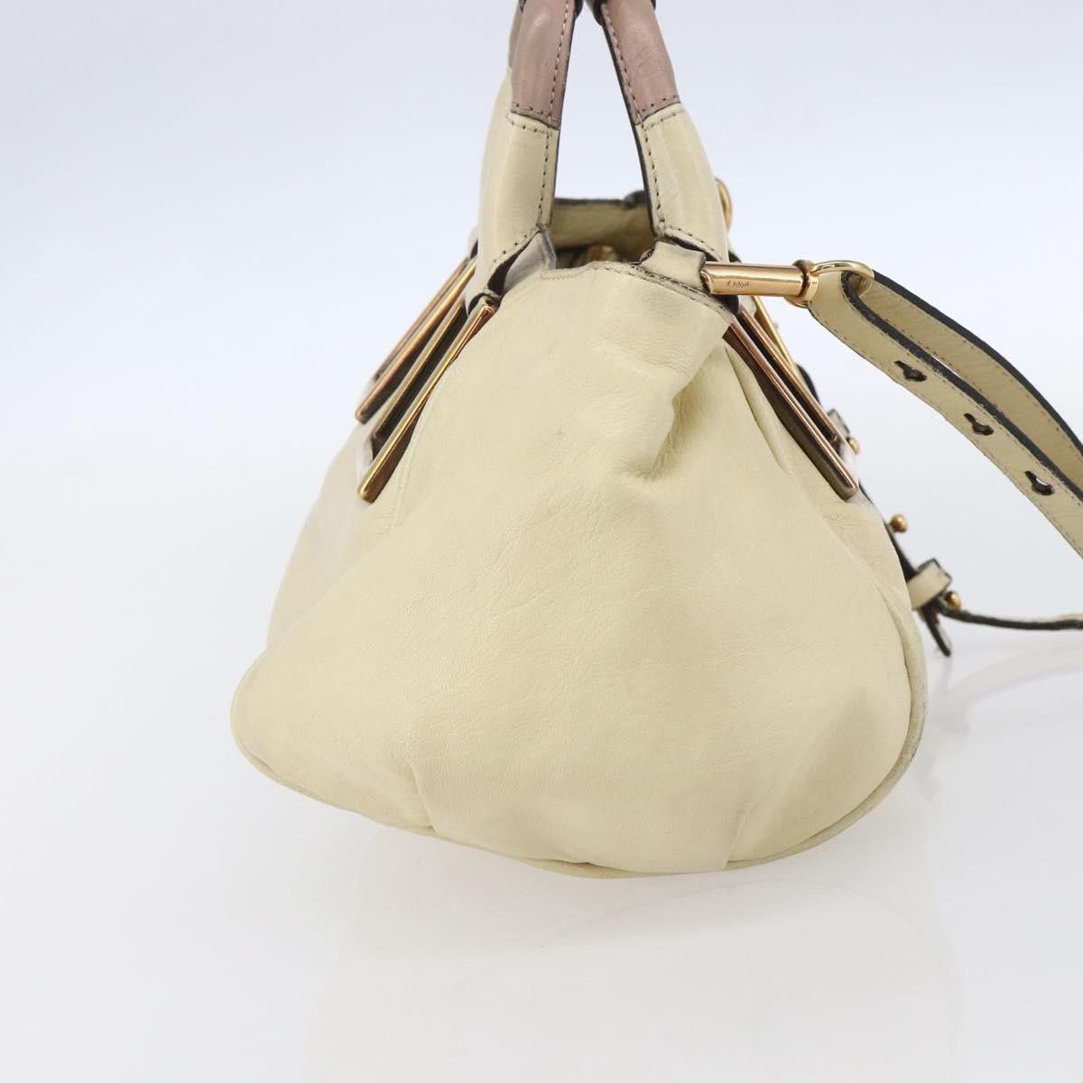 Chloe Chloe Ethel Handbag Leather Size ONE SIZE - 3 Thumbnail