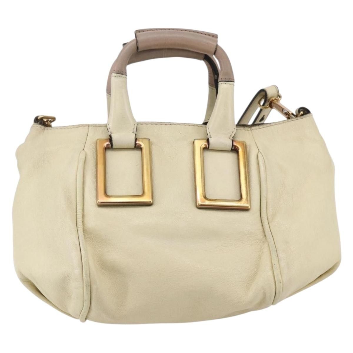 Chloe Chloe Ethel Handbag Leather Size ONE SIZE - 2 Thumbnail