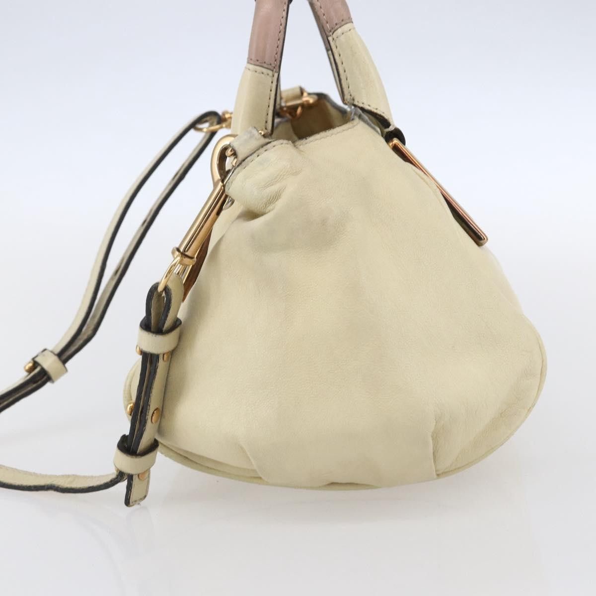 Chloe Chloe Ethel Handbag Leather Size ONE SIZE - 4 Thumbnail