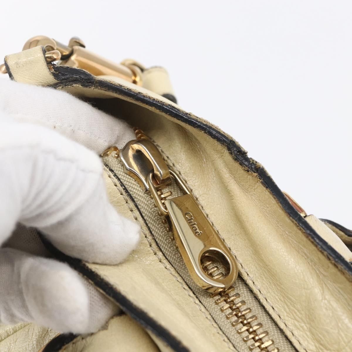 Chloe Chloe Ethel Handbag Leather Size ONE SIZE - 20 Thumbnail