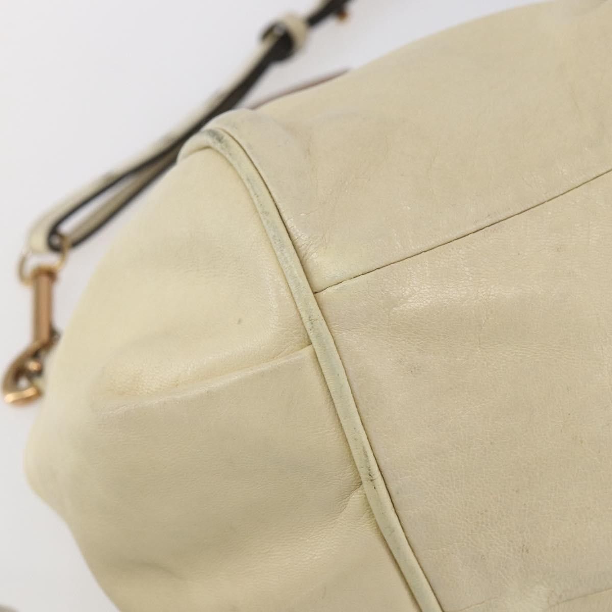Chloe Chloe Ethel Handbag Leather Size ONE SIZE - 12 Thumbnail
