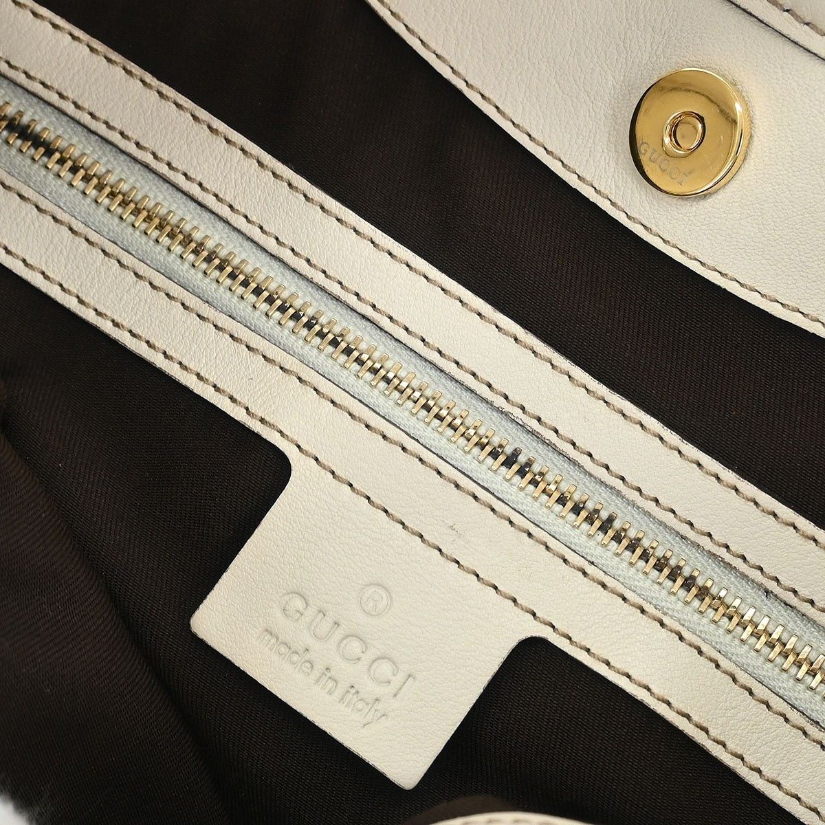 Gucci Gucci 85th Anniversary Hobo Leather Size ONE SIZE - 4 Thumbnail
