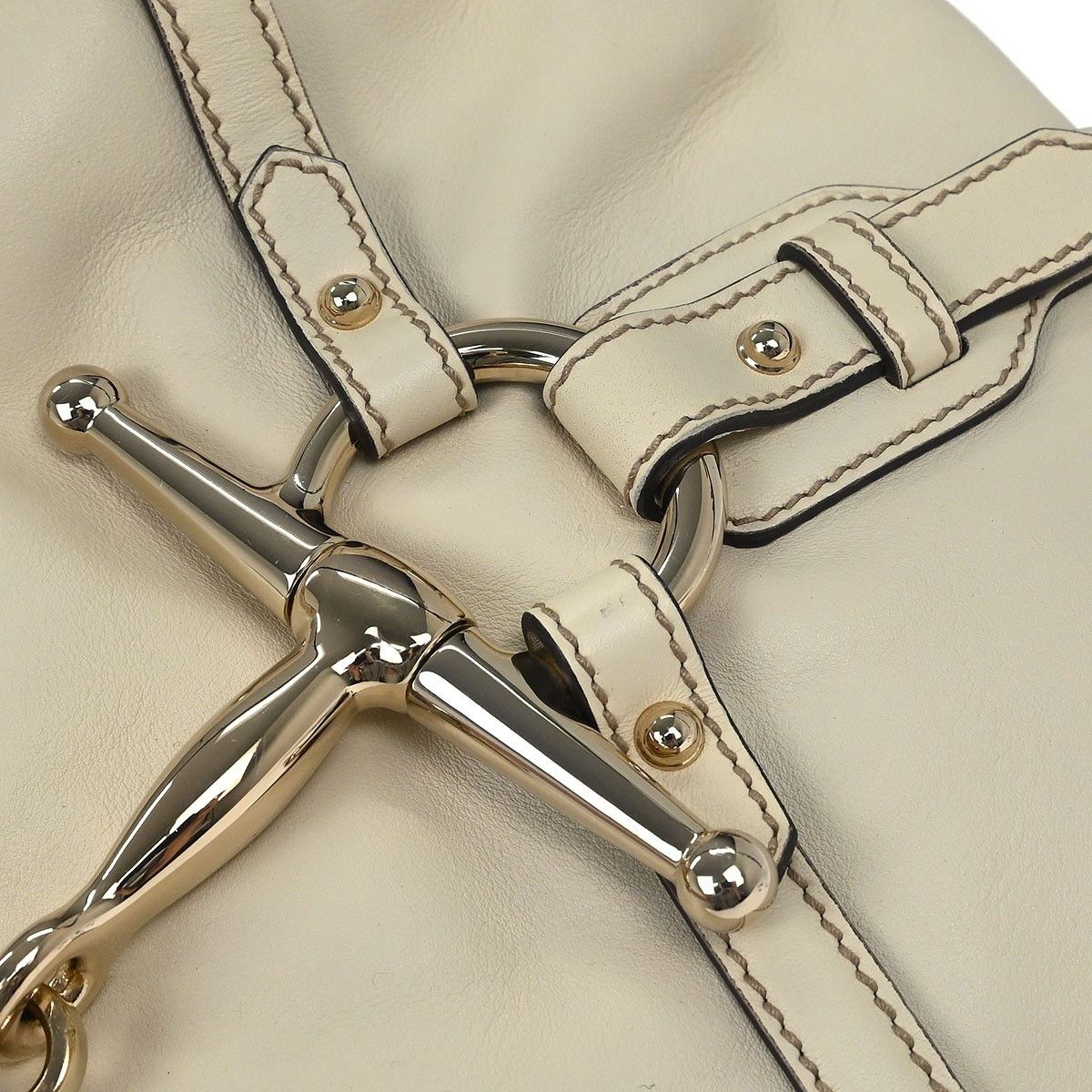 Gucci Gucci 85th Anniversary Hobo Leather Size ONE SIZE - 9 Thumbnail