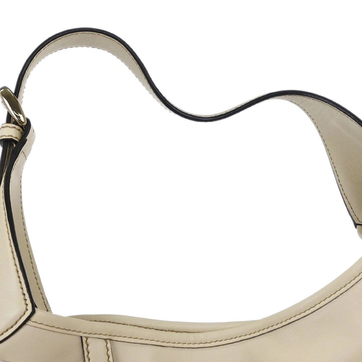 Gucci Gucci 85th Anniversary Hobo Leather Size ONE SIZE - 6 Thumbnail