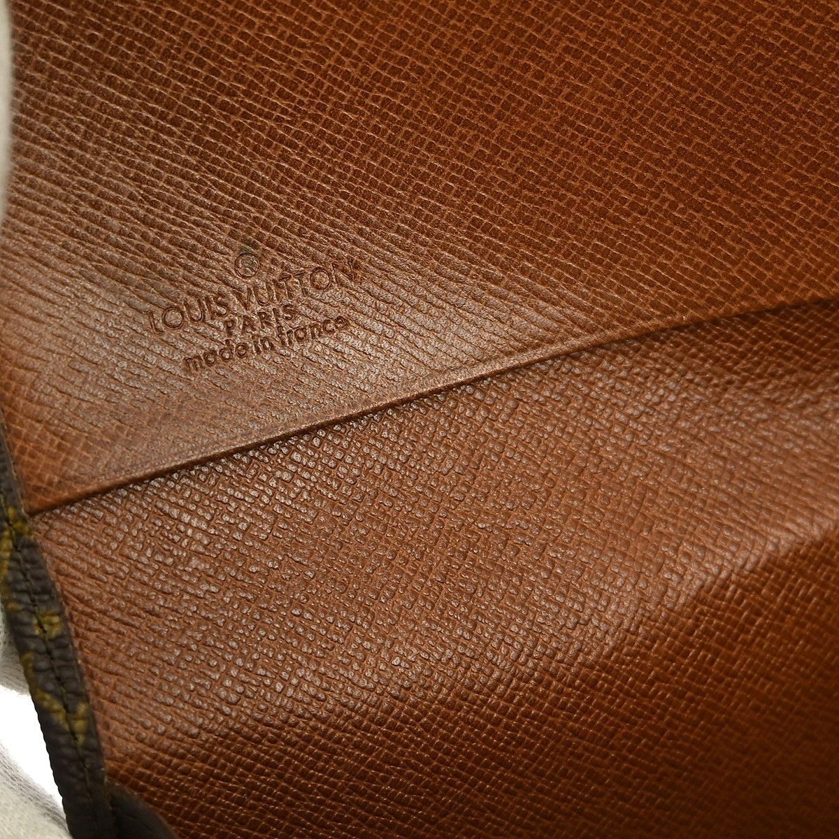 Louis Vuitton Louis Vuitton Pochette Rabat Monogram Canvas Size ONE SIZE - 4 Thumbnail