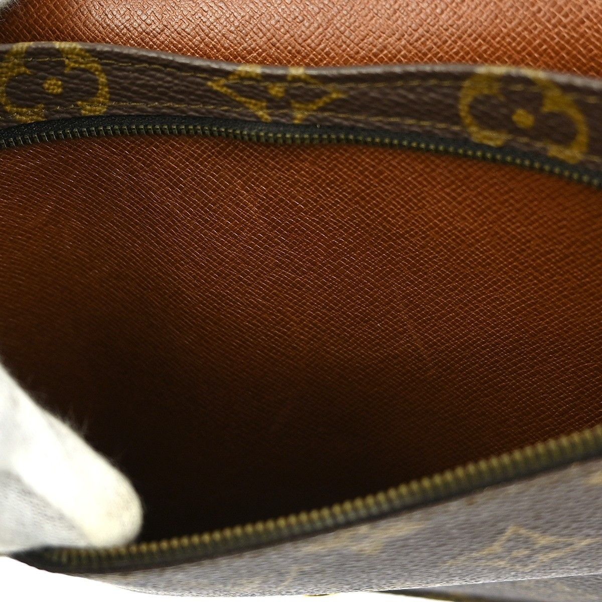 Louis Vuitton Louis Vuitton Pochette Rabat Monogram Canvas Size ONE SIZE - 9 Thumbnail