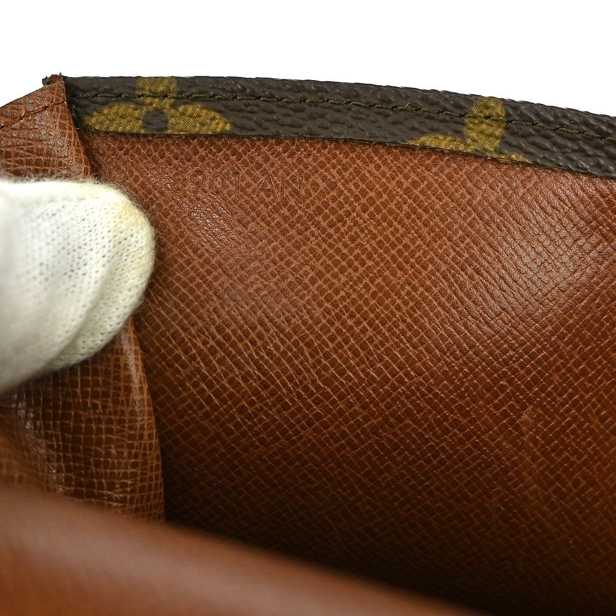 Louis Vuitton Louis Vuitton Pochette Rabat Monogram Canvas Size ONE SIZE - 5 Thumbnail