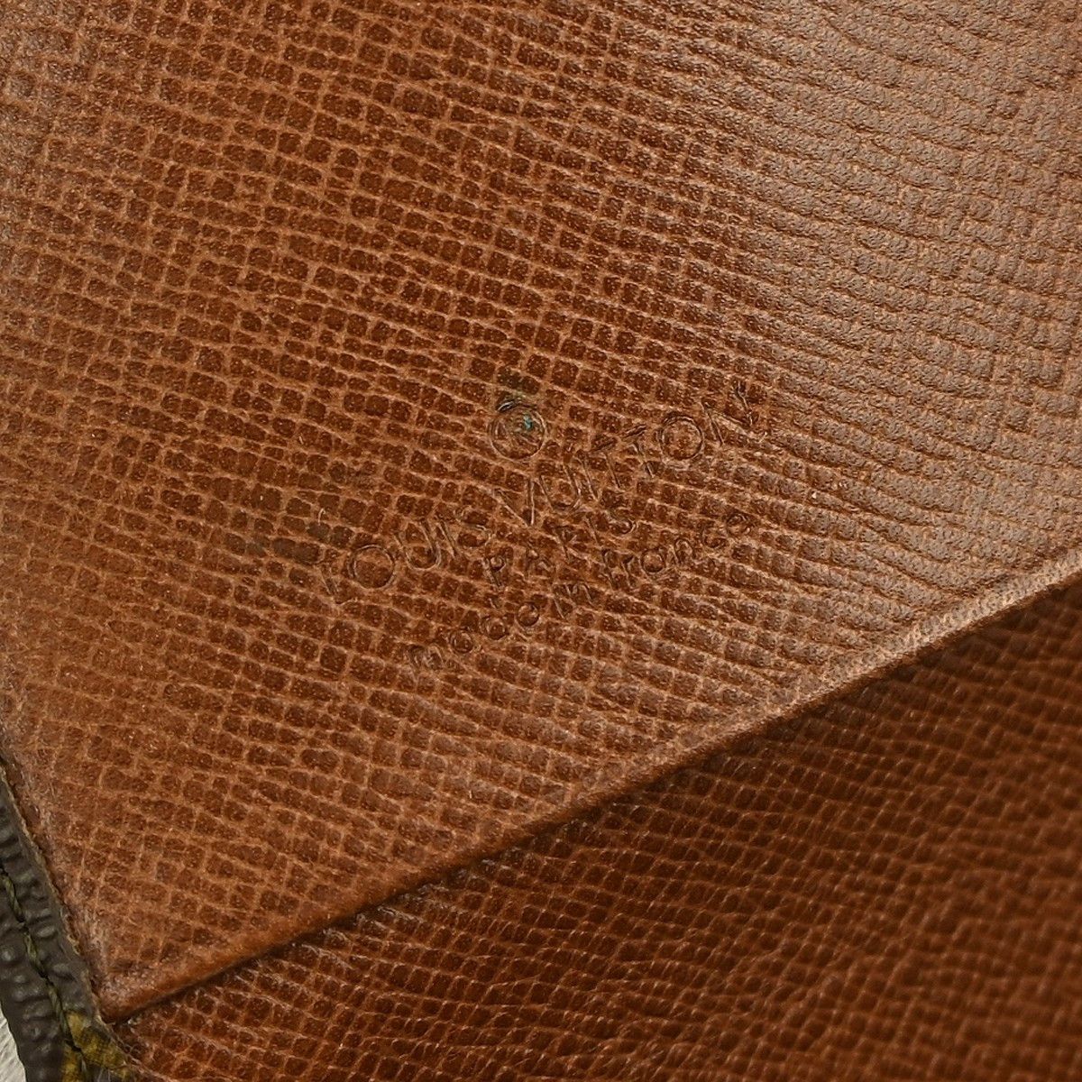 Louis Vuitton Louis Vuitton Pochette Rabat Monogram Canvas Size ONE SIZE - 7 Thumbnail