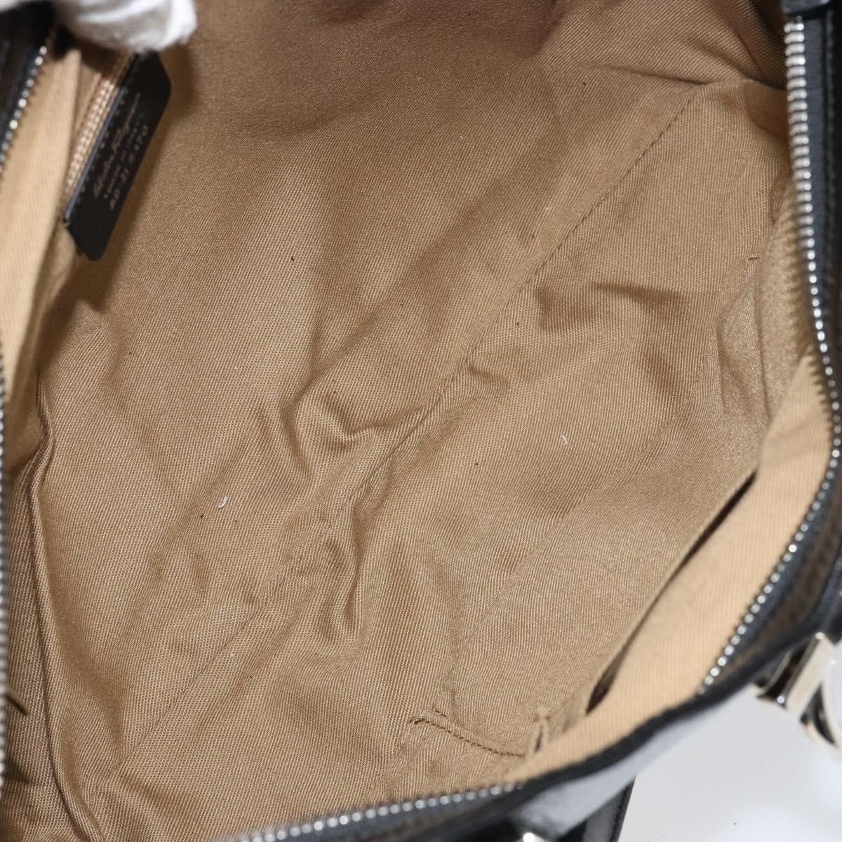 Salvatore Ferragamo Salvatore Ferragamo Gancini Tote Leather Size ONE SIZE - 5 Thumbnail