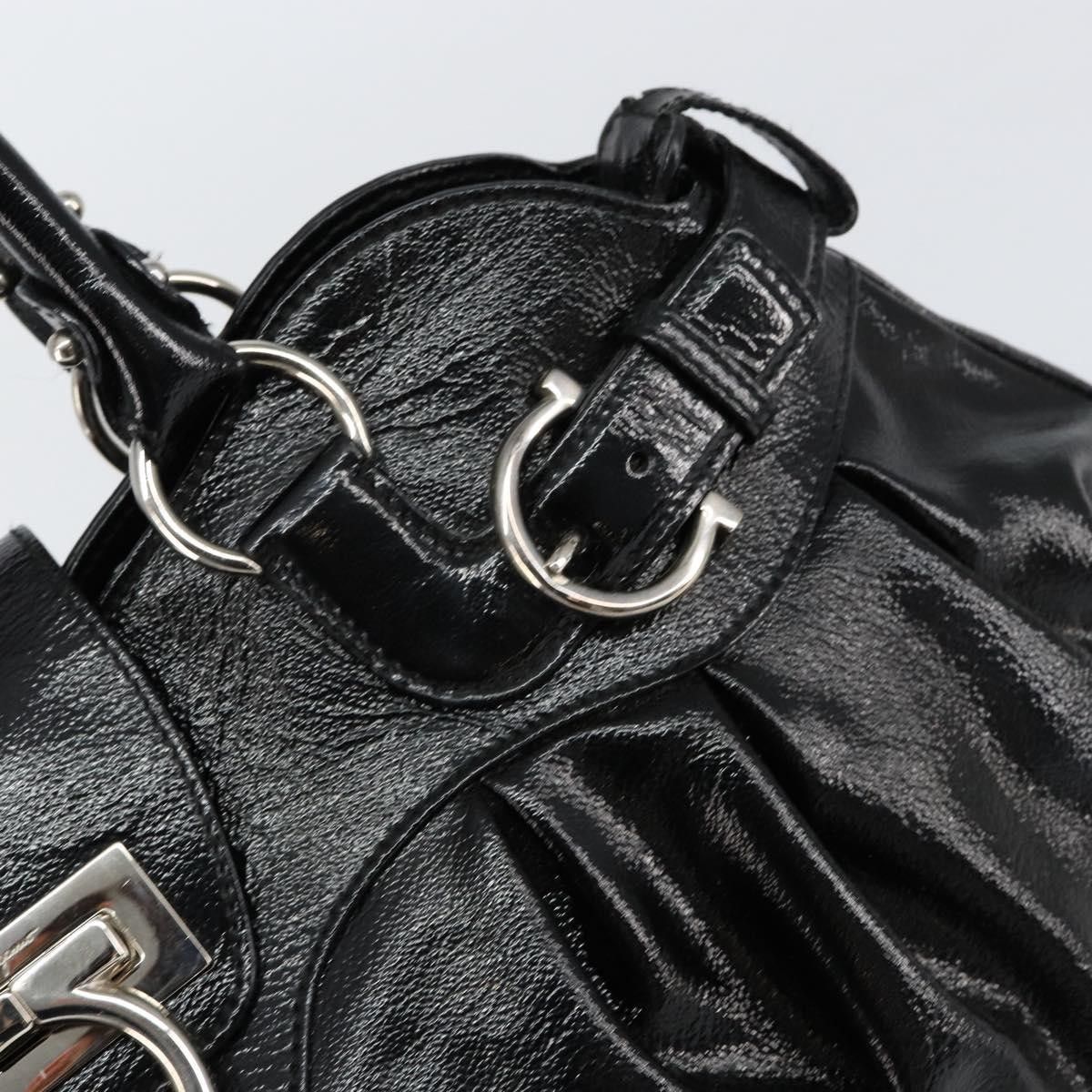 Salvatore Ferragamo Salvatore Ferragamo Gancini Tote Leather Size ONE SIZE - 17 Thumbnail