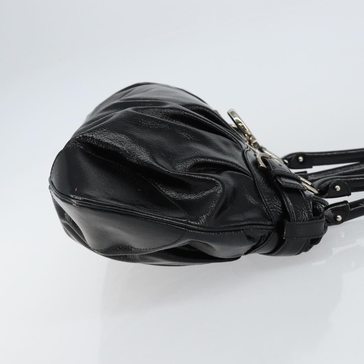 Salvatore Ferragamo Salvatore Ferragamo Gancini Tote Leather Size ONE SIZE - 3 Thumbnail
