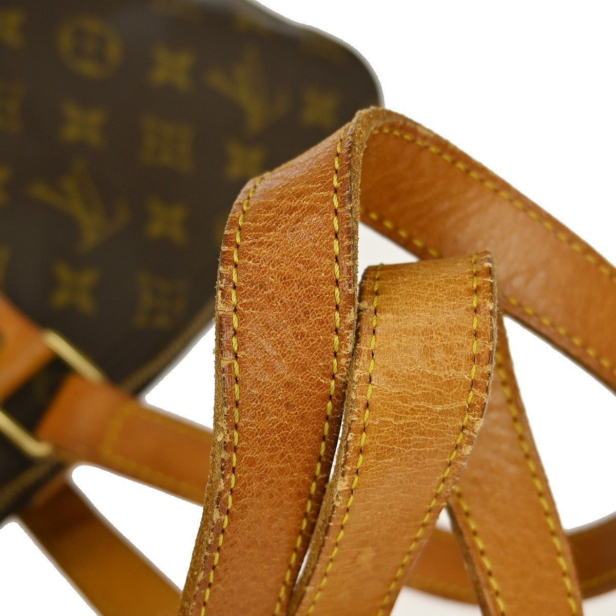 Louis Vuitton Louis Vuitton Flanerie Handbag Monogram Canvas Size ONE SIZE - 6 Thumbnail