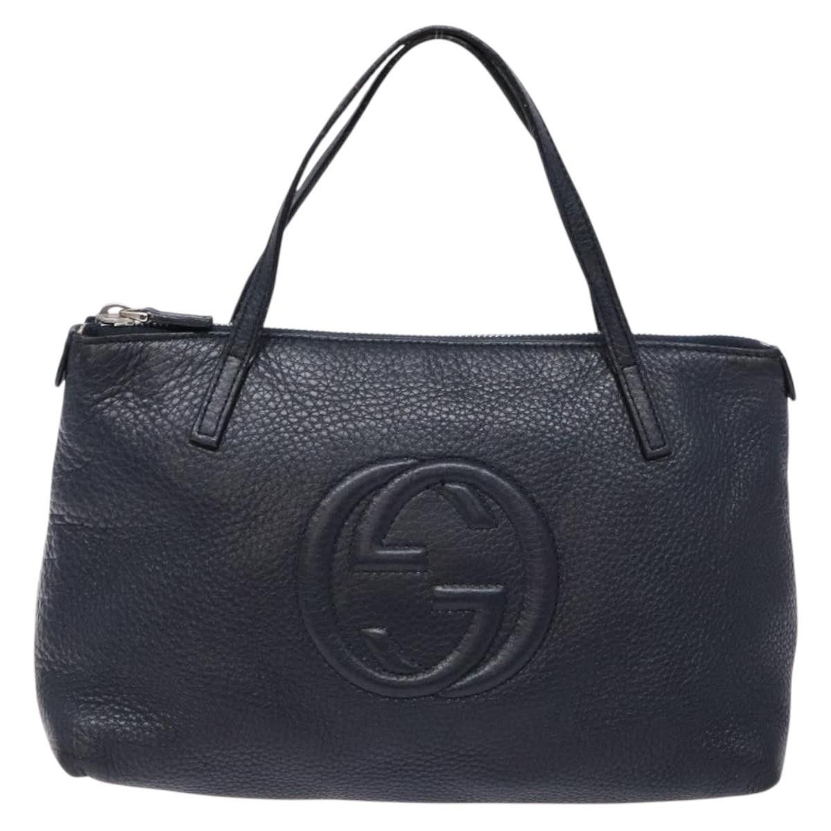 Gucci Gucci Soho Kid's Tote Leather Size ONE SIZE - 18 Thumbnail