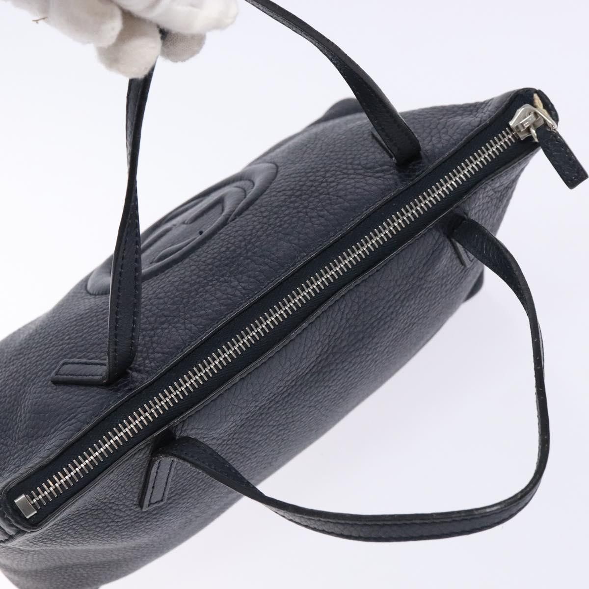 Gucci Gucci Soho Kid's Tote Leather Size ONE SIZE - 16 Thumbnail