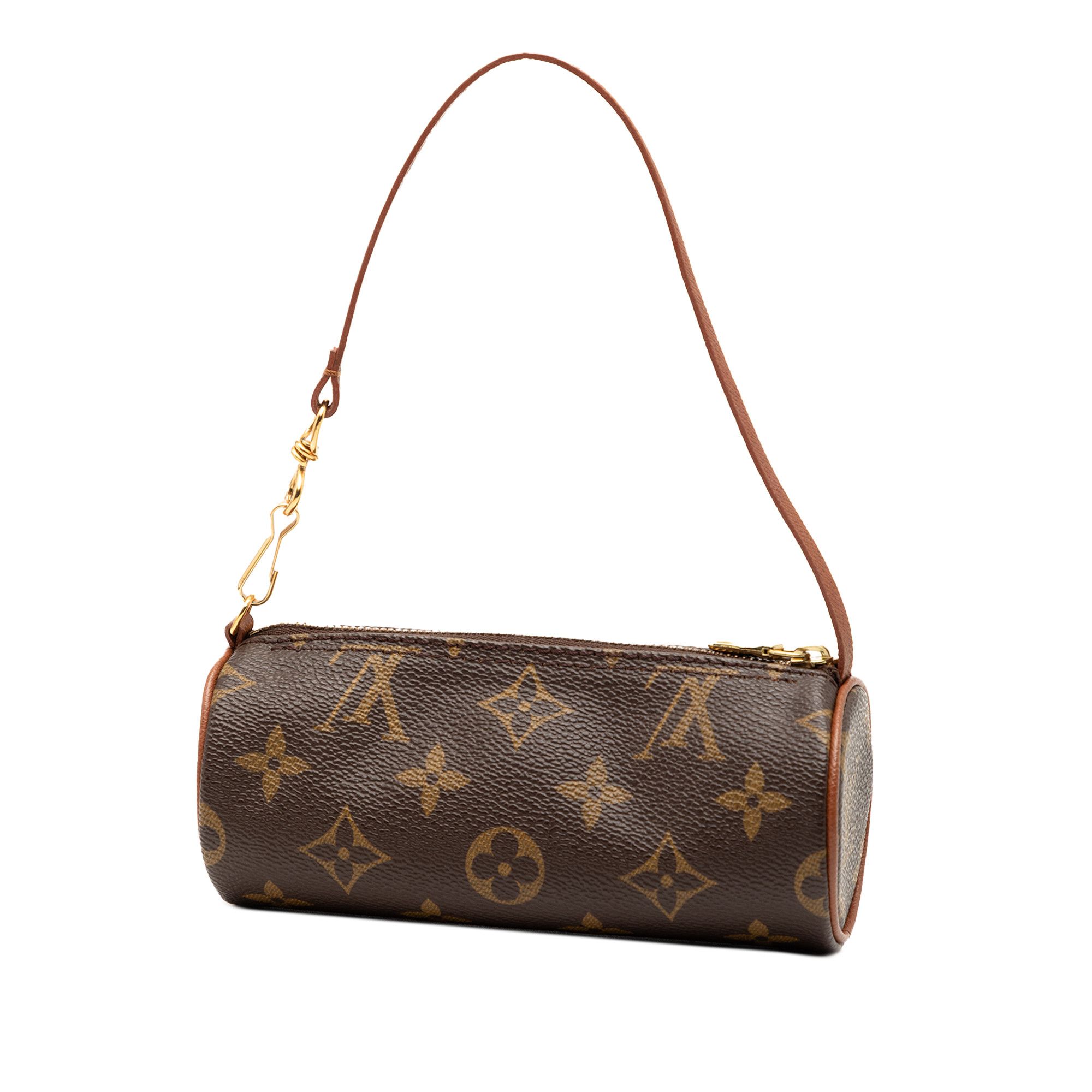 Louis Vuitton Louis Vuitton Monogram Papillon Pochette Size ONE SIZE - 2 Thumbnail
