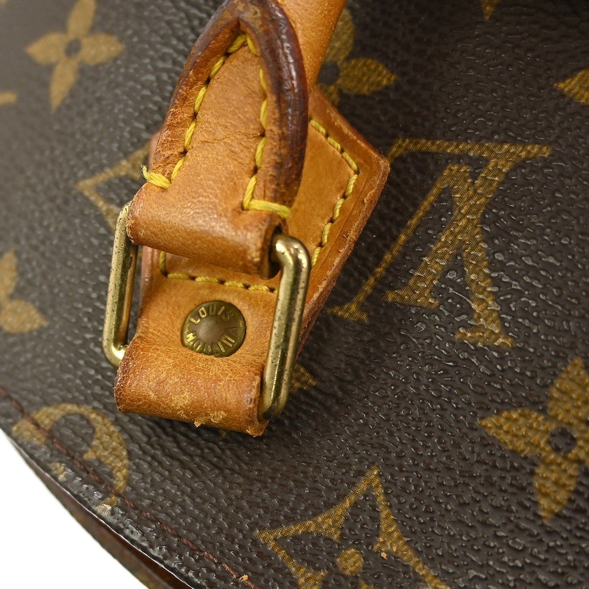 Louis Vuitton Louis Vuitton Ellipse Bag Monogram Canvas Size ONE SIZE - 8 Thumbnail