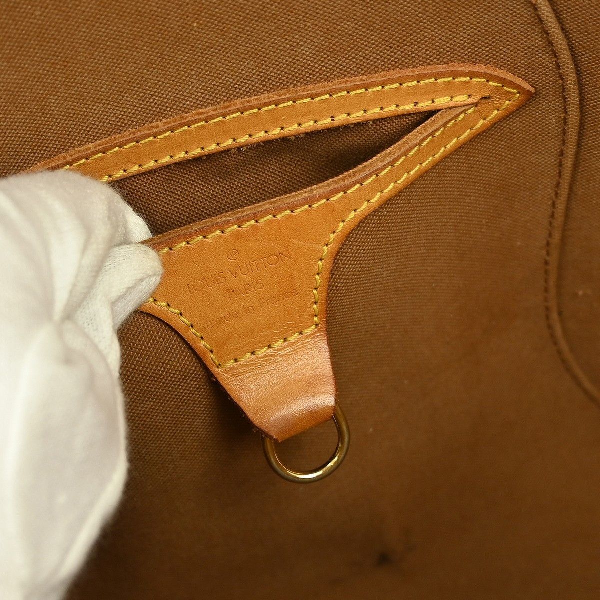 Louis Vuitton Louis Vuitton Ellipse Bag Monogram Canvas Size ONE SIZE - 4 Thumbnail