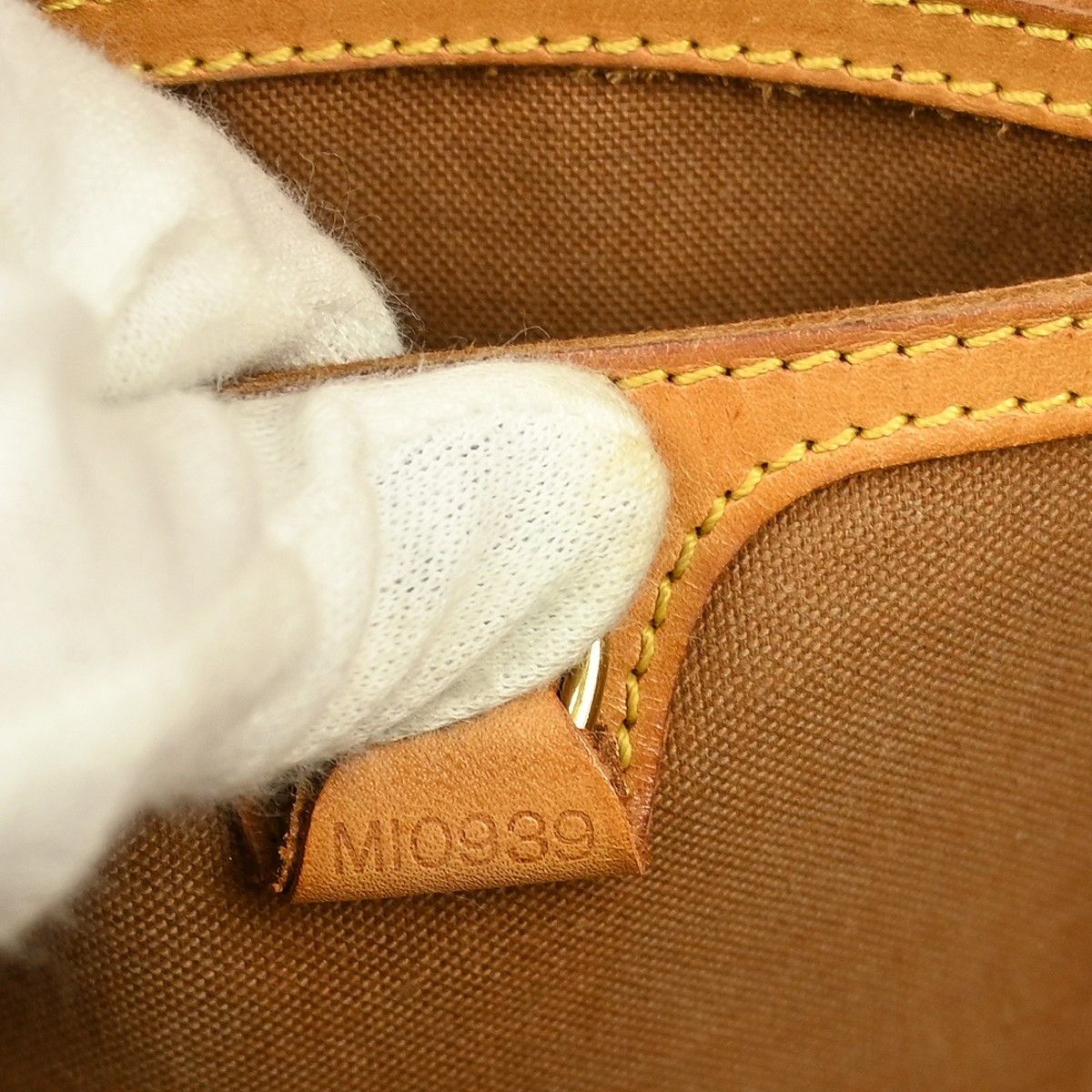 Louis Vuitton Louis Vuitton Ellipse Bag Monogram Canvas Size ONE SIZE - 5 Thumbnail