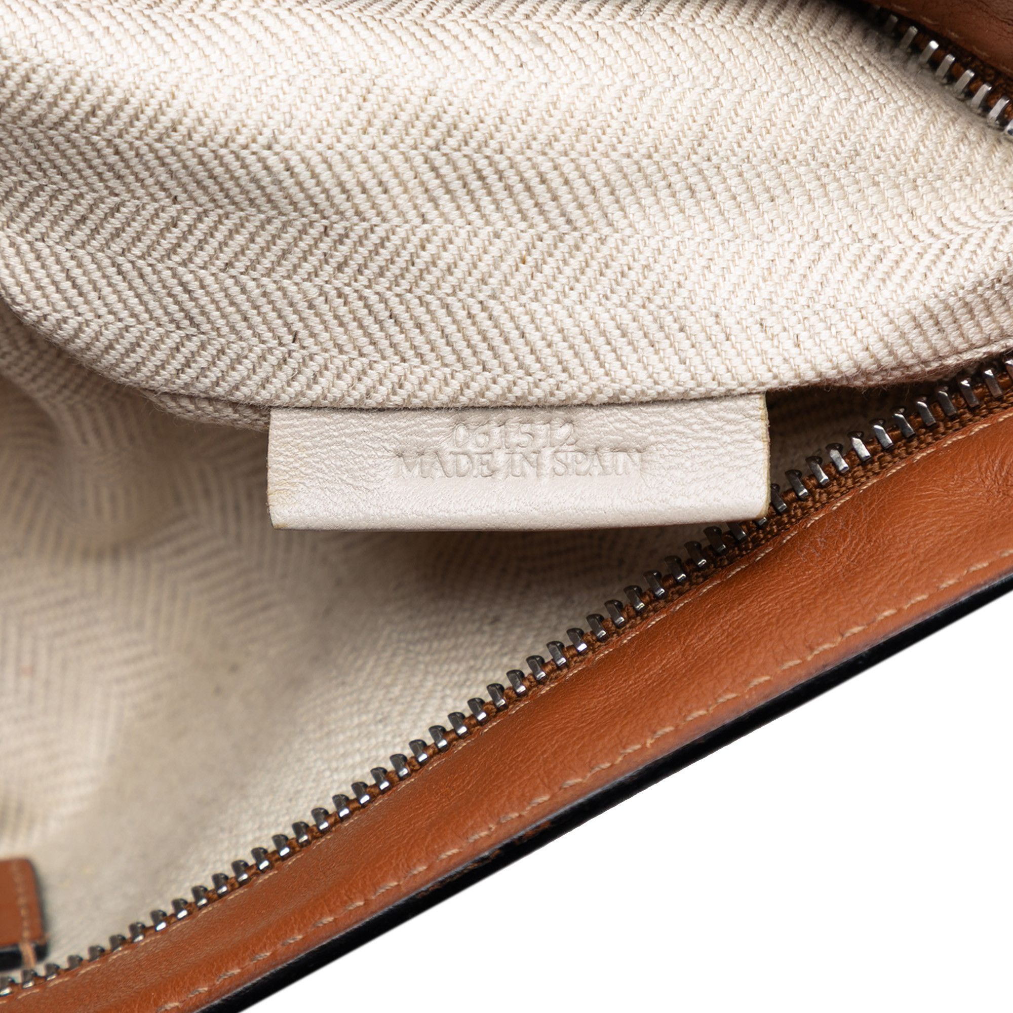 Loewe LOEWE Leather Puzzle Clutch Size ONE SIZE - 6 Thumbnail