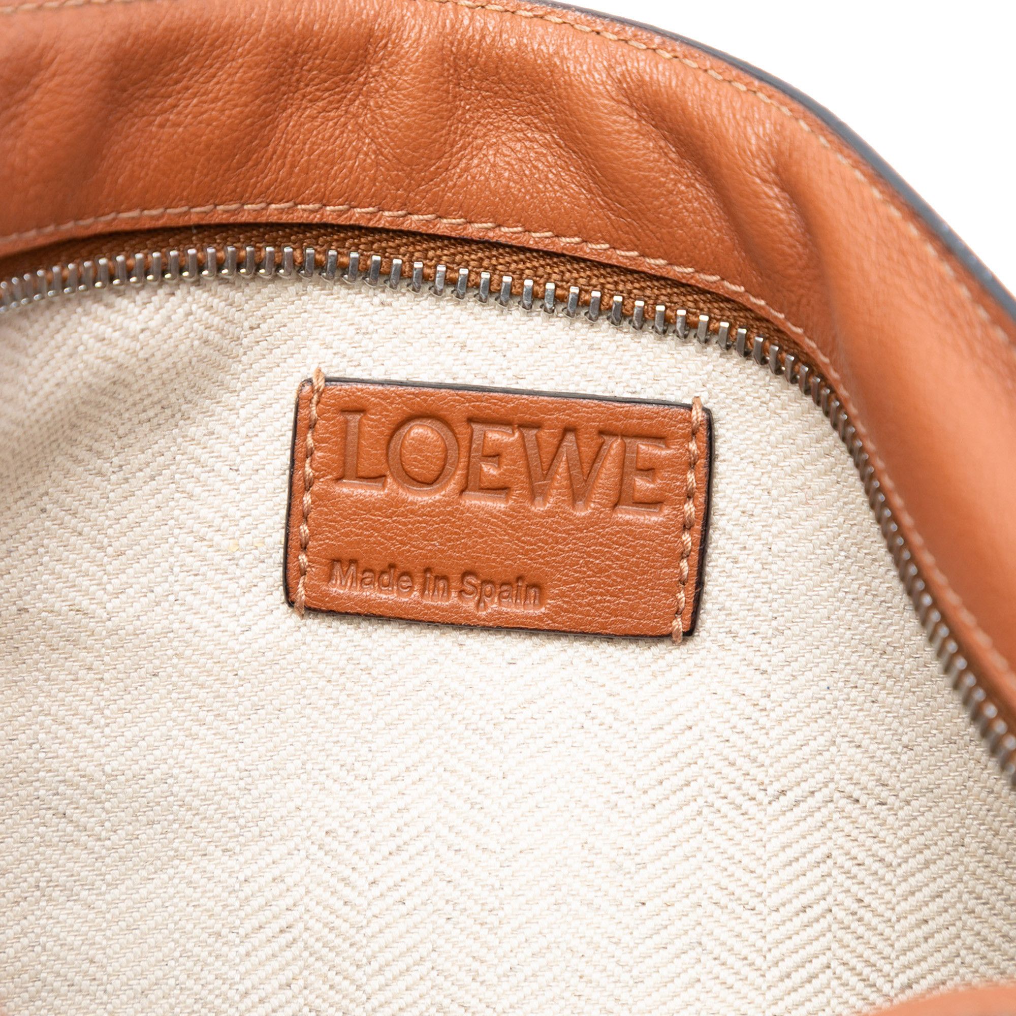 Loewe LOEWE Leather Puzzle Clutch Size ONE SIZE - 5 Thumbnail