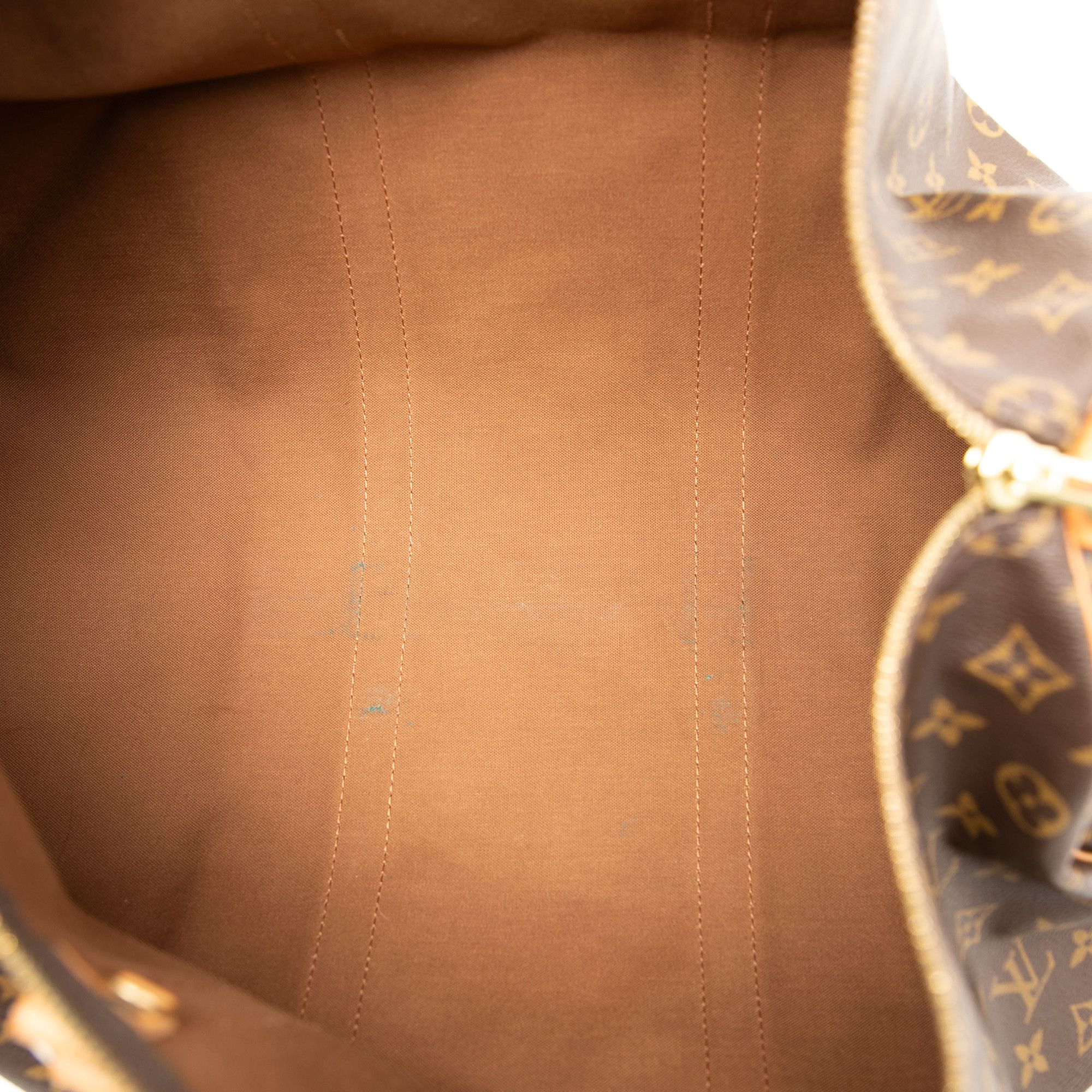 Louis Vuitton Louis Vuitton Monogram Keepall 50 Size ONE SIZE - 4 Thumbnail
