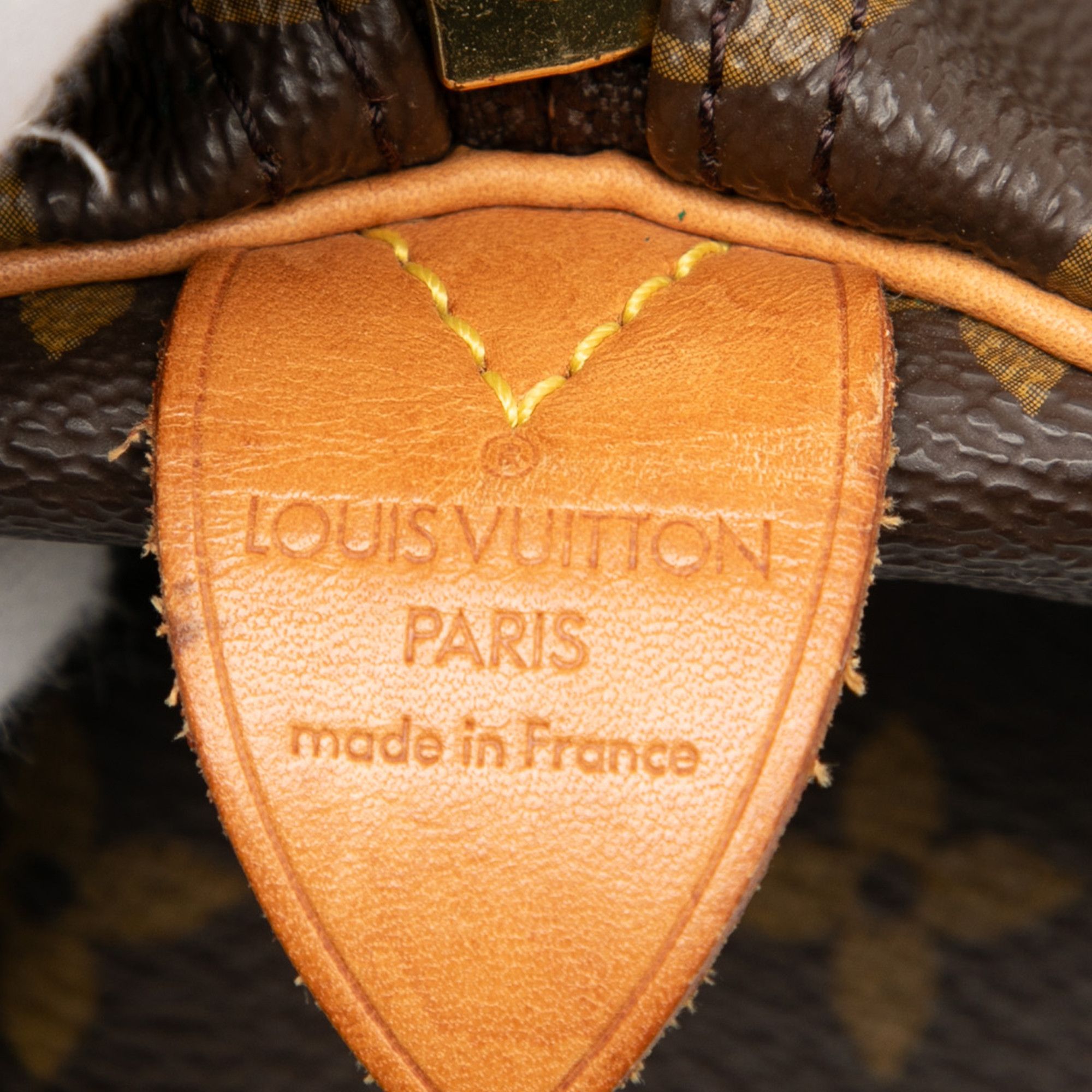 Louis Vuitton Louis Vuitton Monogram Keepall 50 Size ONE SIZE - 5 Thumbnail