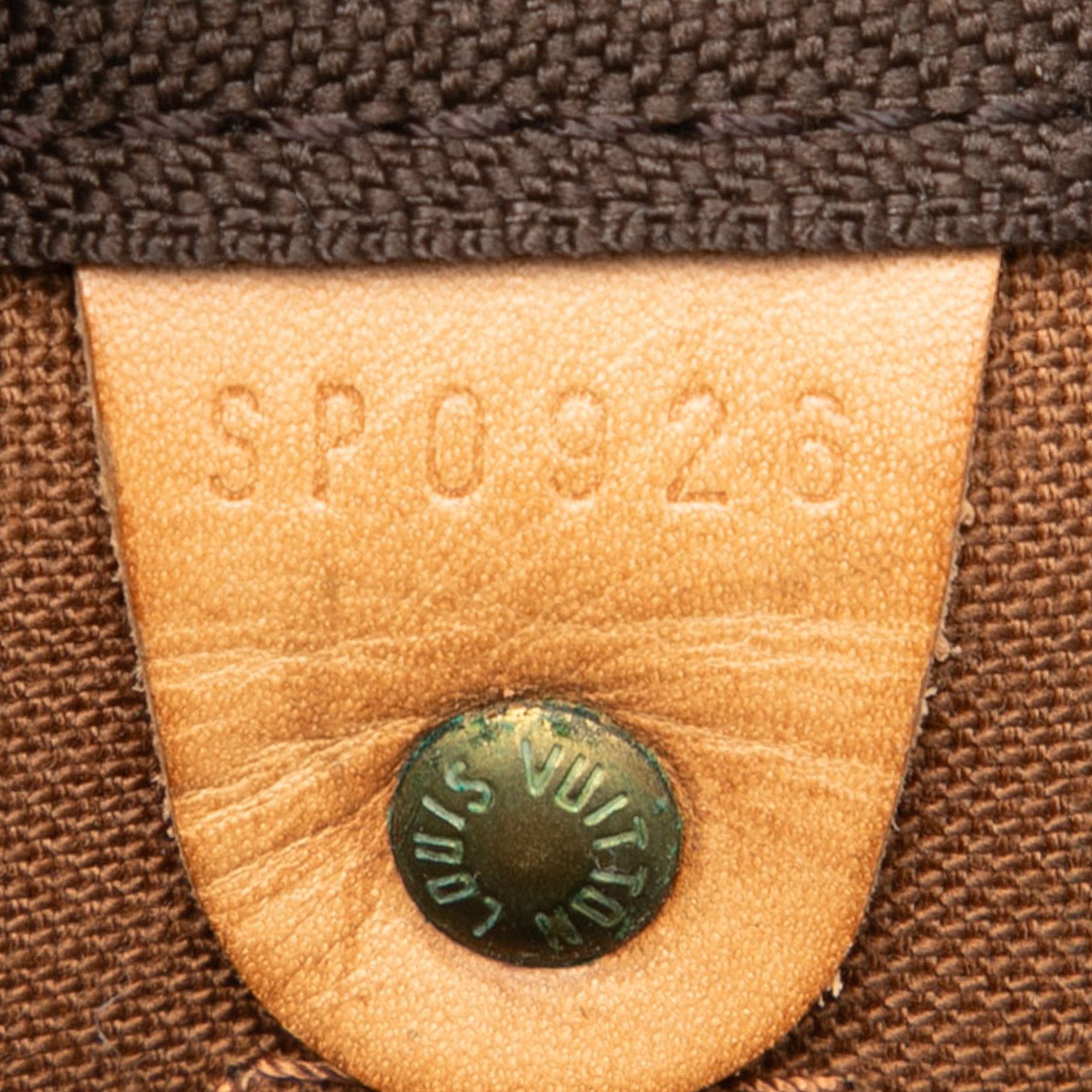 Louis Vuitton Louis Vuitton Monogram Keepall 50 Size ONE SIZE - 6 Thumbnail