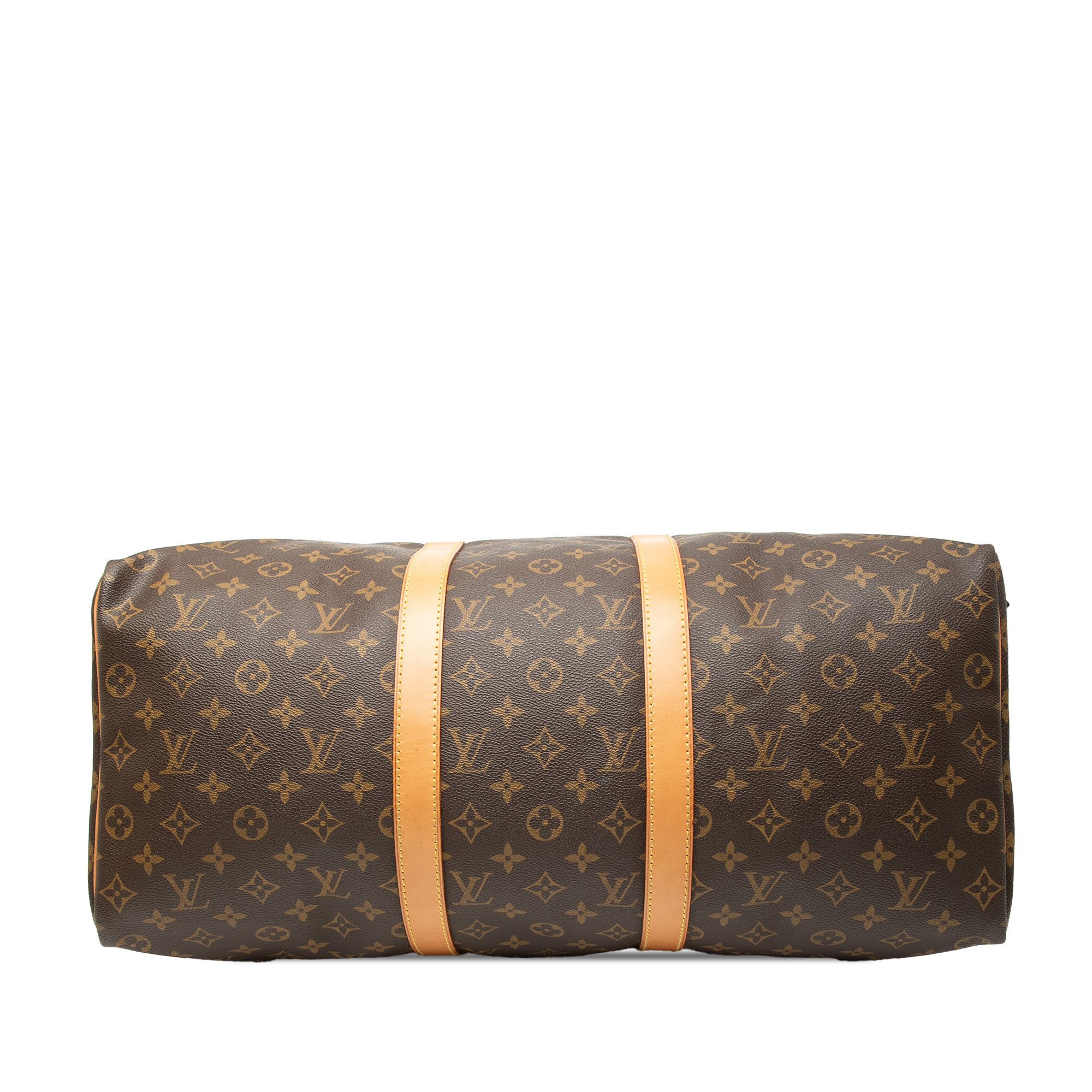 Louis Vuitton Louis Vuitton Monogram Keepall 50 Size ONE SIZE - 3 Thumbnail