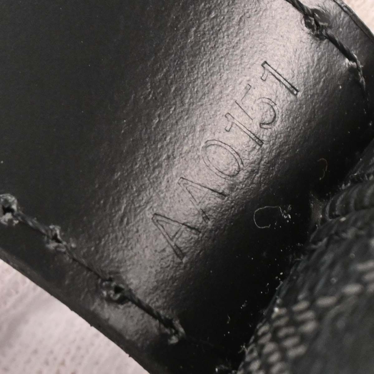 Louis Vuitton Louis Vuitton Neo Greenwich Handbag Damier Graphite Size ONE SIZE - 5 Thumbnail