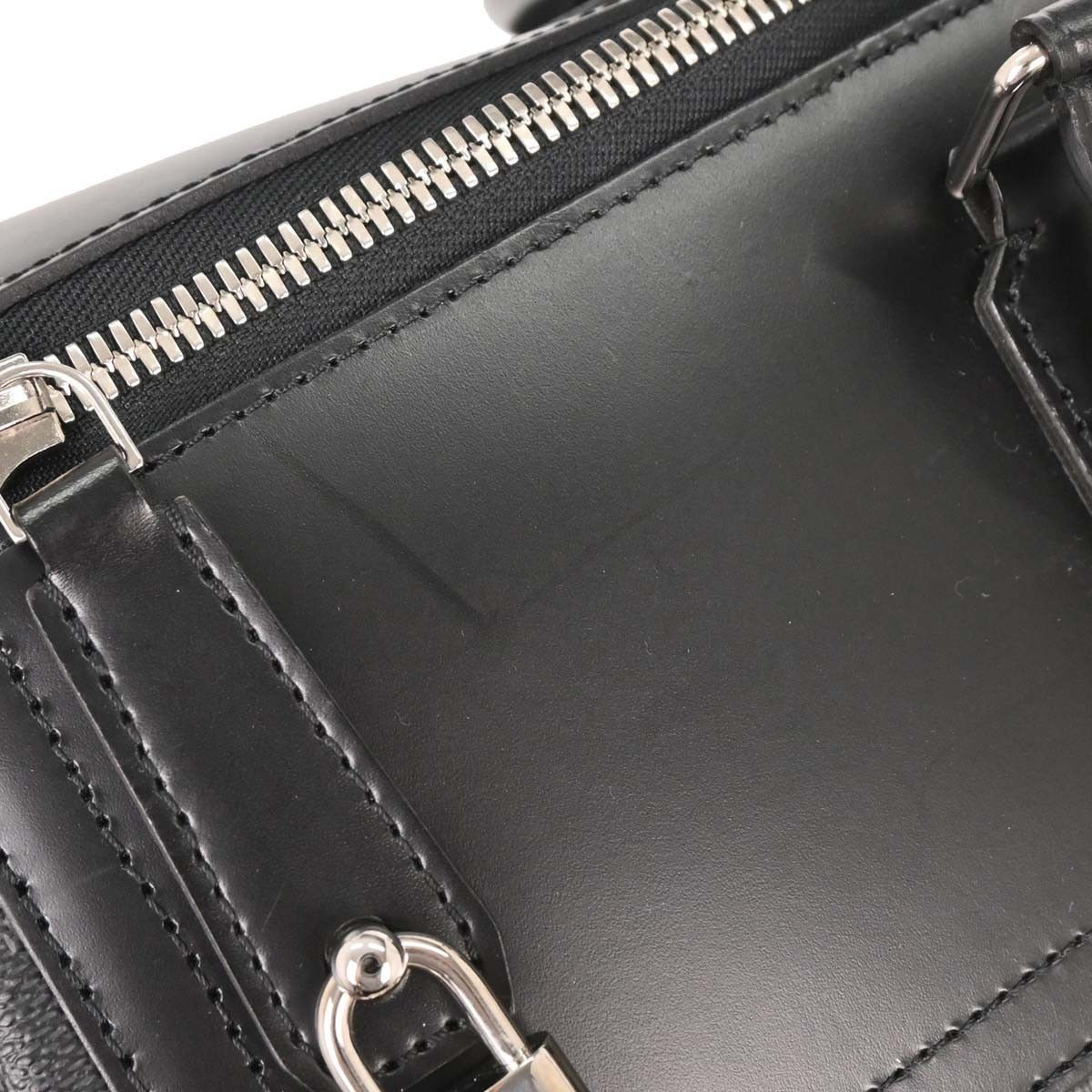 Louis Vuitton Louis Vuitton Neo Greenwich Handbag Damier Graphite Size ONE SIZE - 10 Thumbnail
