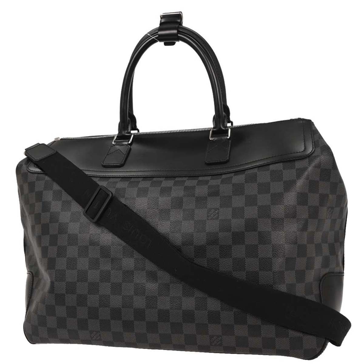 Louis Vuitton Louis Vuitton Neo Greenwich Handbag Damier Graphite Size ONE SIZE - 2 Thumbnail