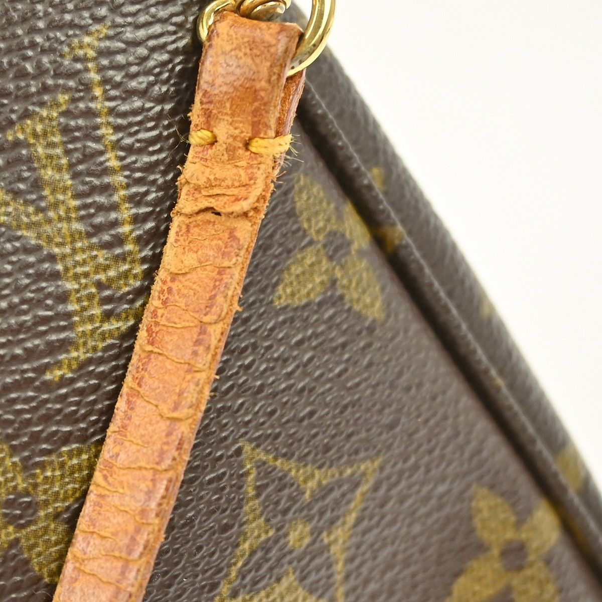Louis Vuitton Louis Vuitton Pochette Accessoires NM Monogram Canvas Size ONE SIZE - 9 Thumbnail