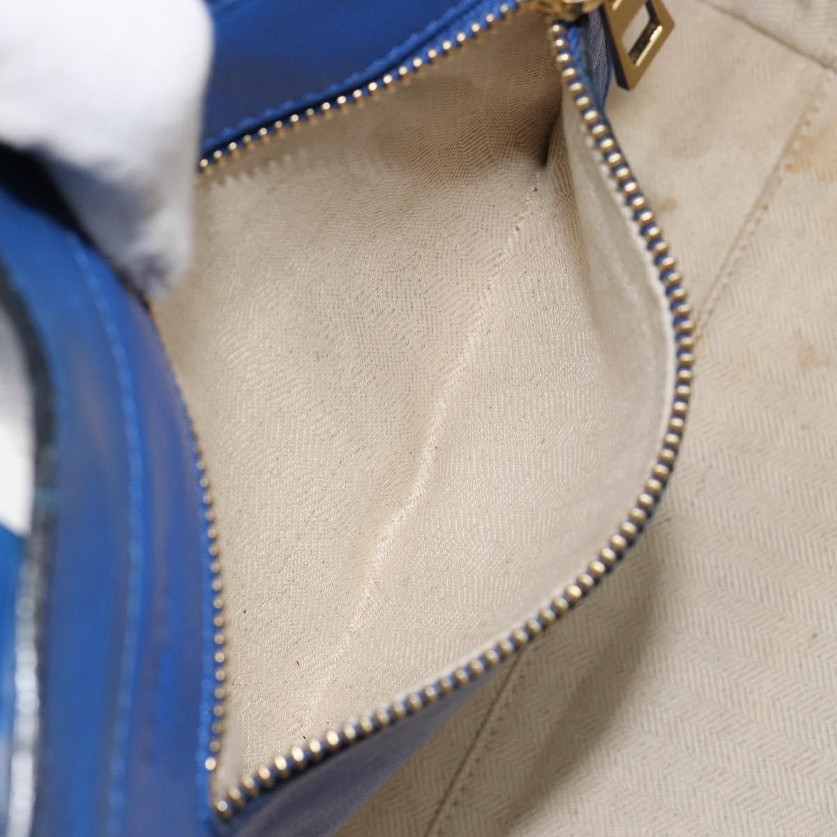 Loewe Loewe Vintage Anagram Tote Leather Size ONE SIZE - 21 Thumbnail