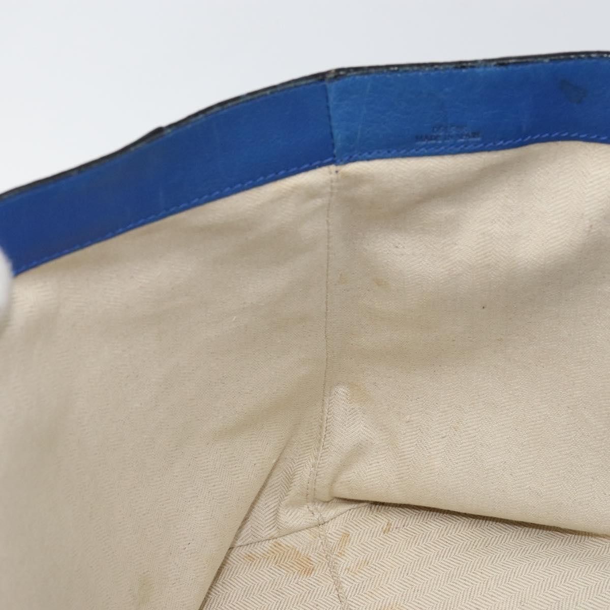 Loewe Loewe Vintage Anagram Tote Leather Size ONE SIZE - 19 Thumbnail