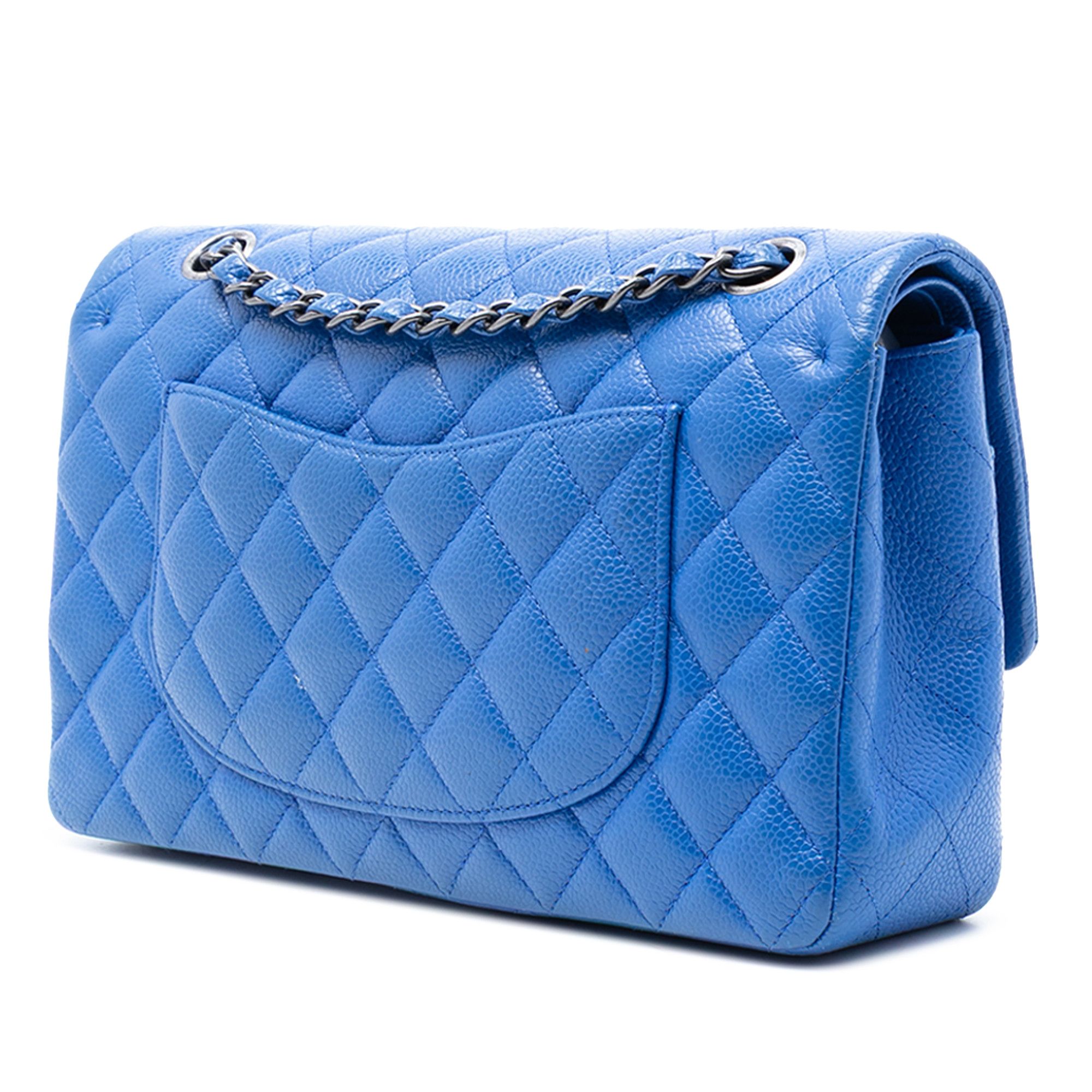 Chanel Chanel Medium Classic Caviar Double Flap Size ONE SIZE - 2 Thumbnail