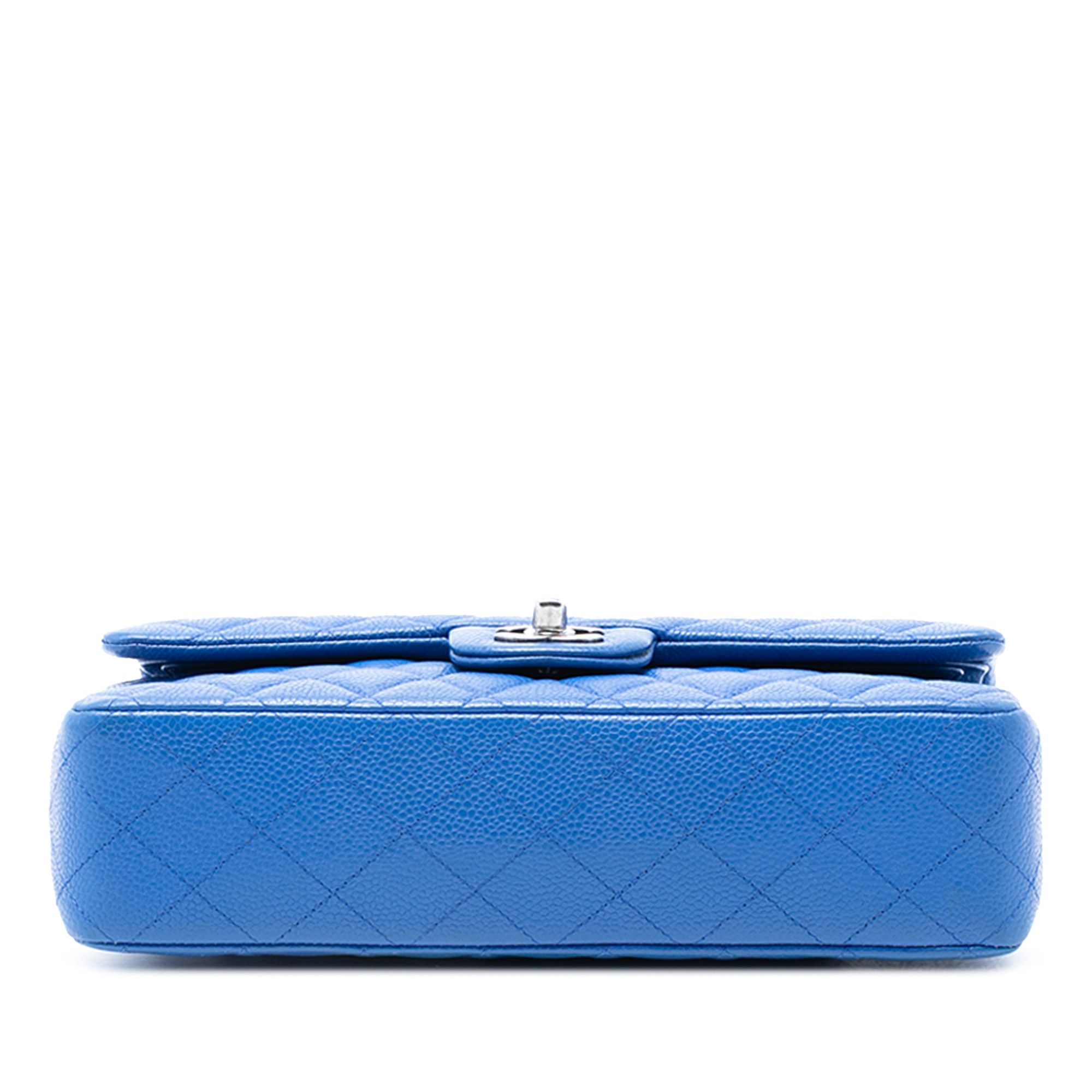 Chanel Chanel Medium Classic Caviar Double Flap Size ONE SIZE - 3 Thumbnail