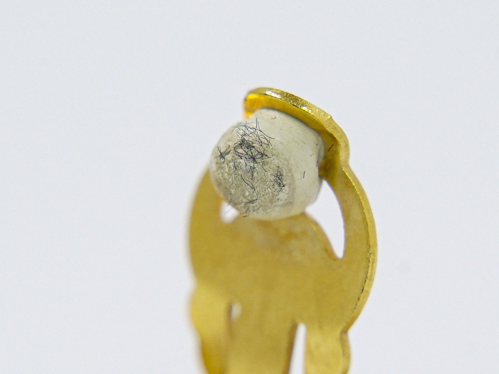 Chanel Chanel Vintage CC Diamond Shape Clips-On Earrings Gold-Plated Size ONE SIZE - 5 Thumbnail